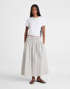 Black Vintage Ivory Yarndye