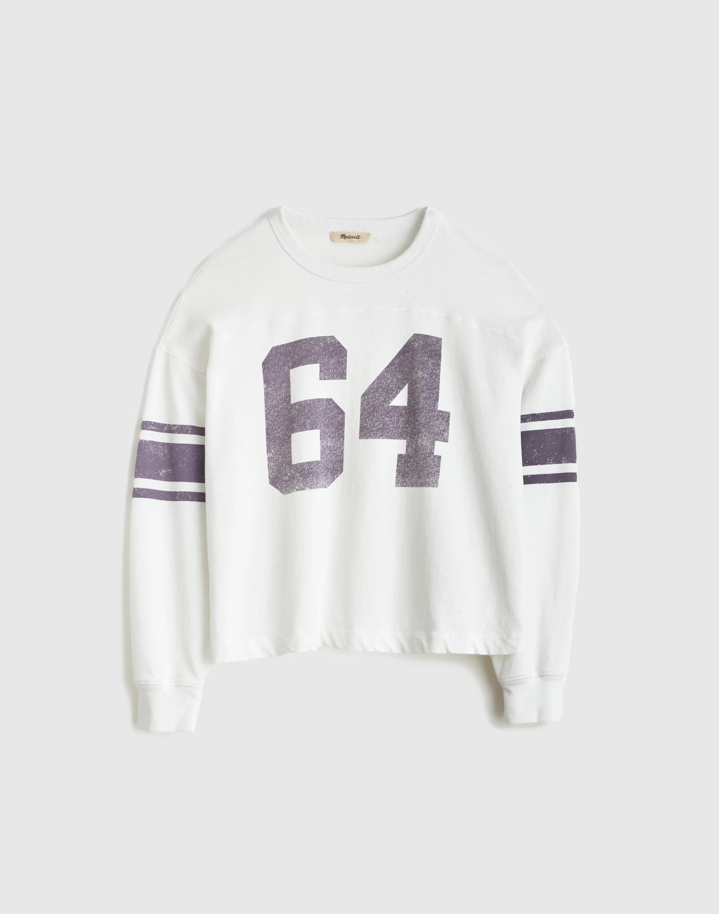Madewell The Relaxed Crewneck Tee Sixty Four Graphic