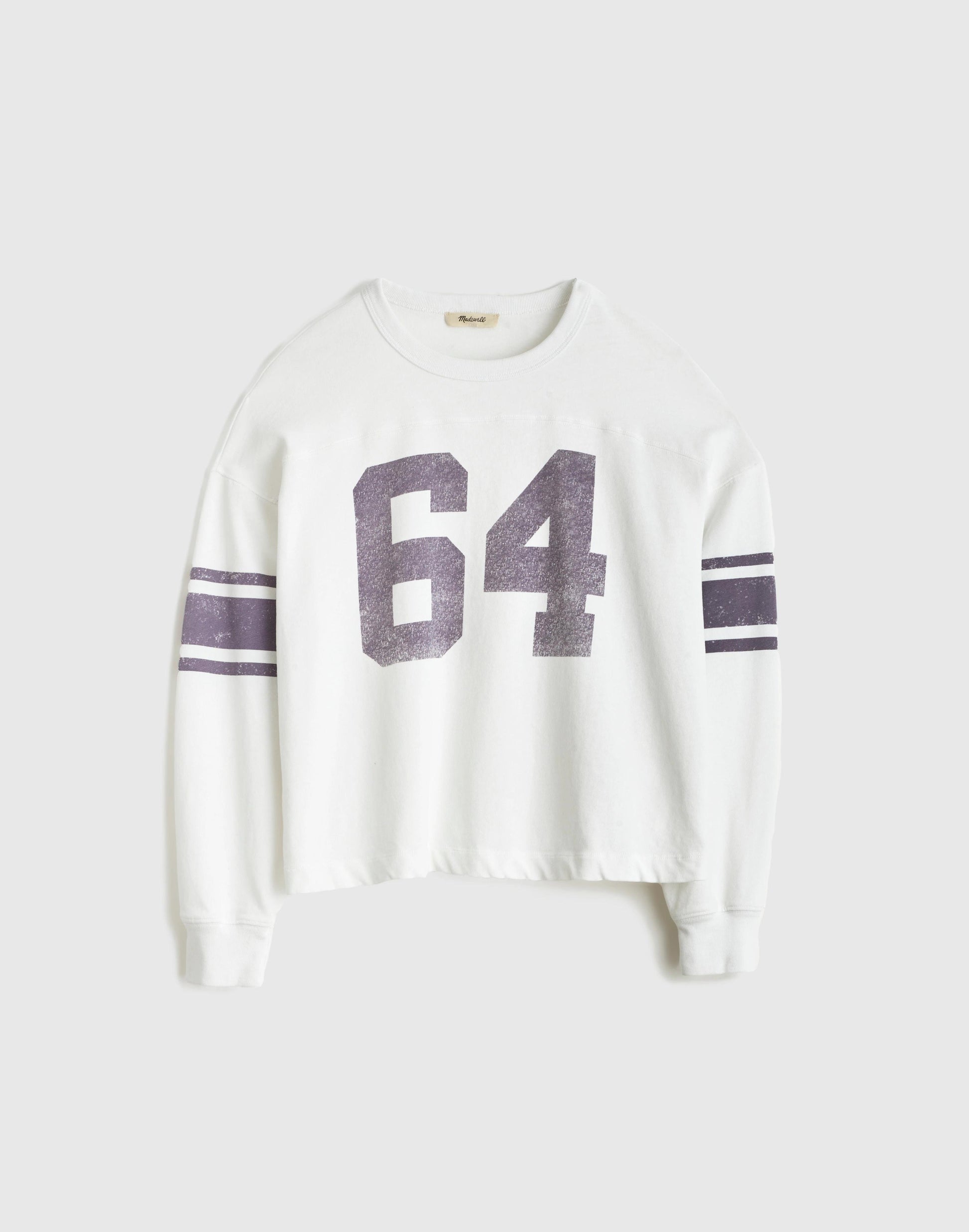 Madewell The Relaxed Crewneck Tee Sixty Four Graphic