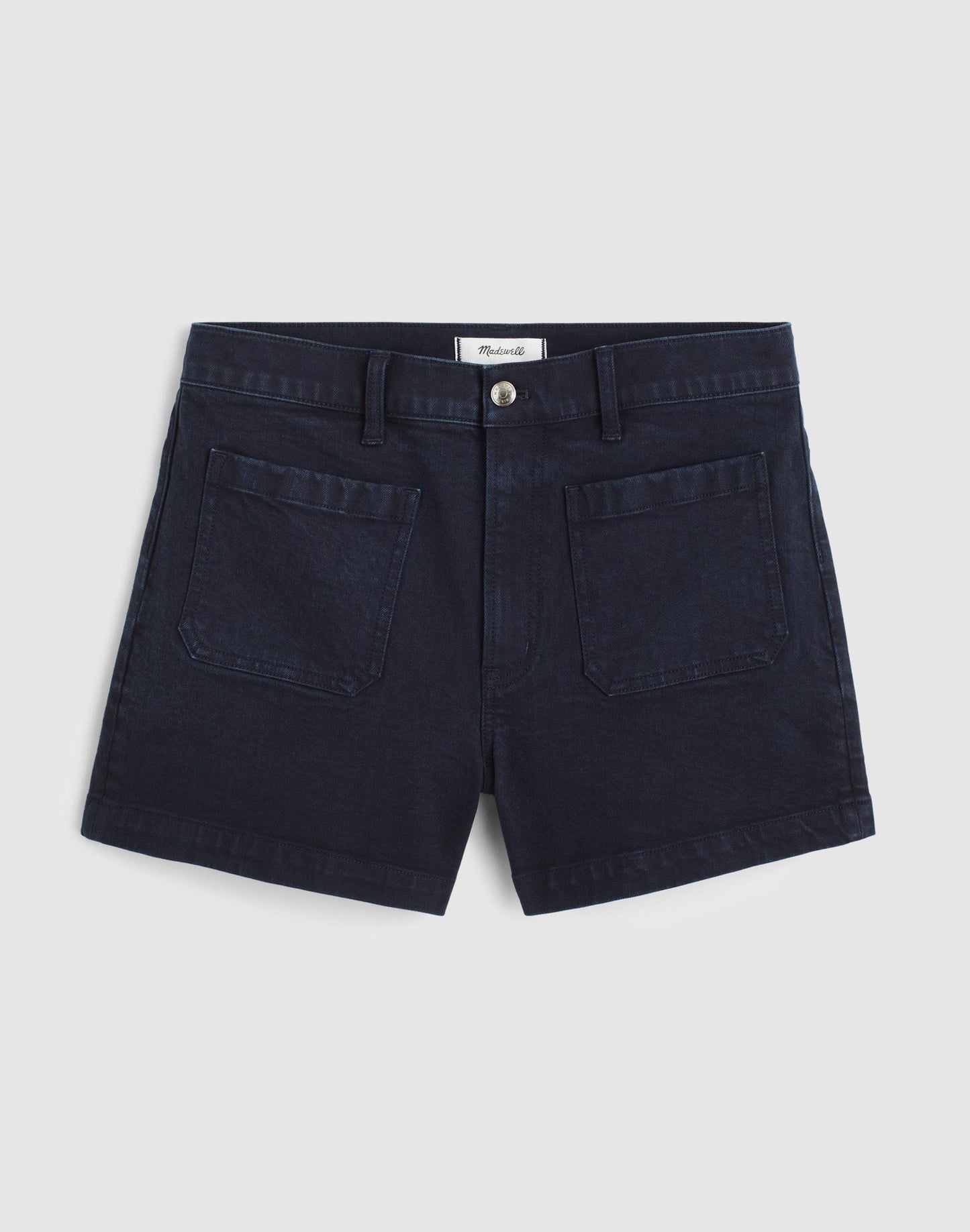 Madewell The Emmy Short Classic Navy