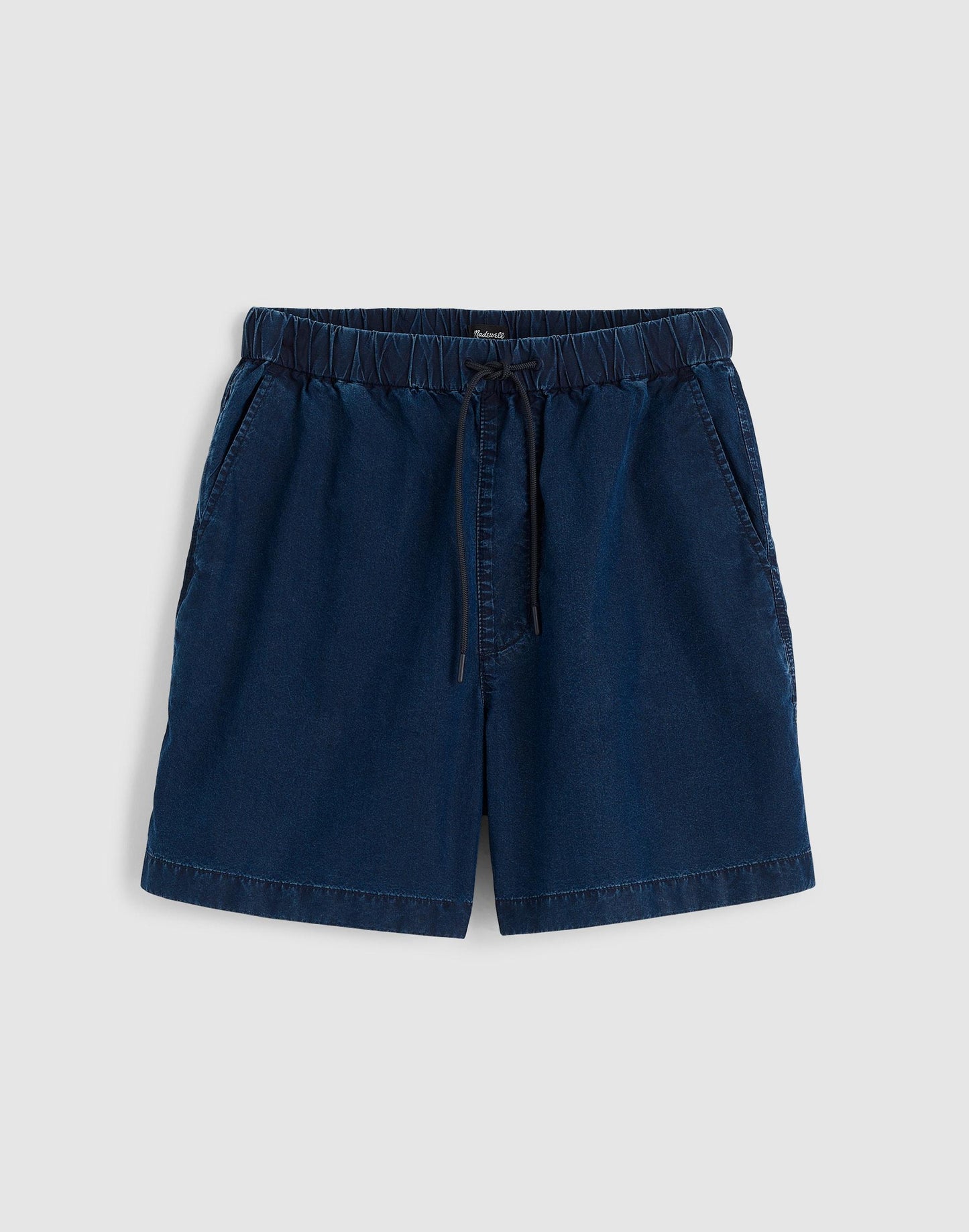 Madewell Pull-On Short in Nylon Everson Wash