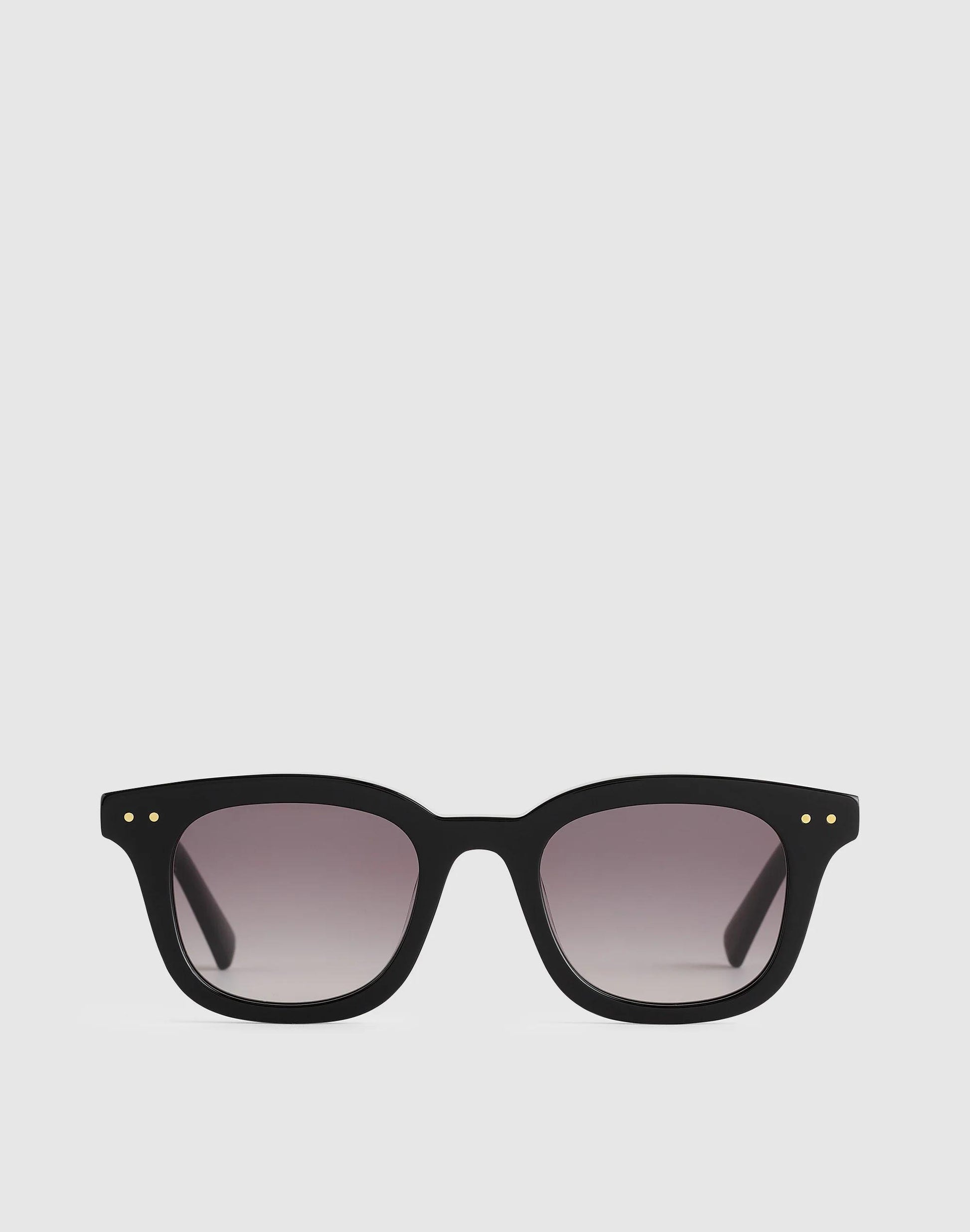 Madewell The Norah Sunglasses True Black