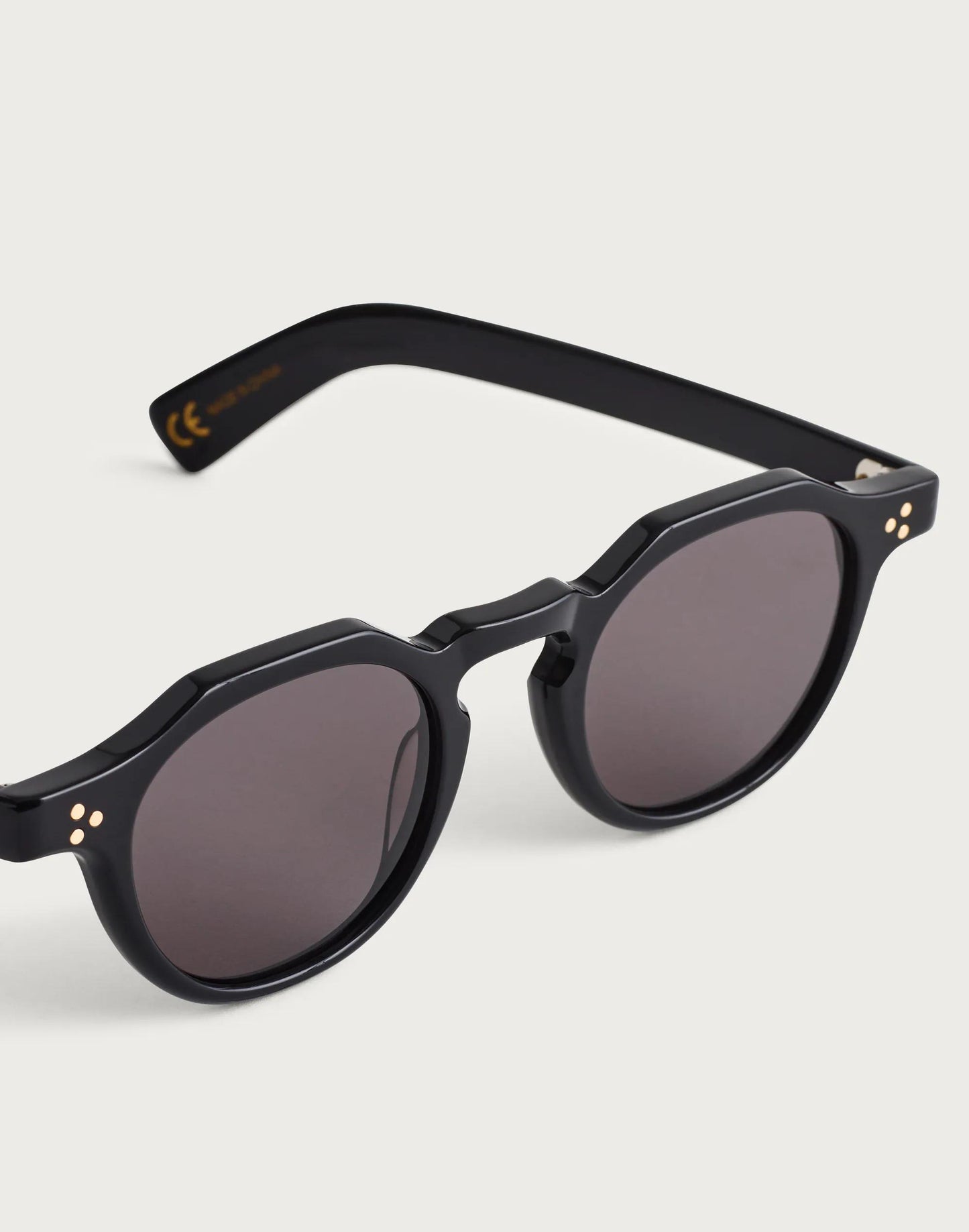 Madewell Wooster Sunglasses True Black
