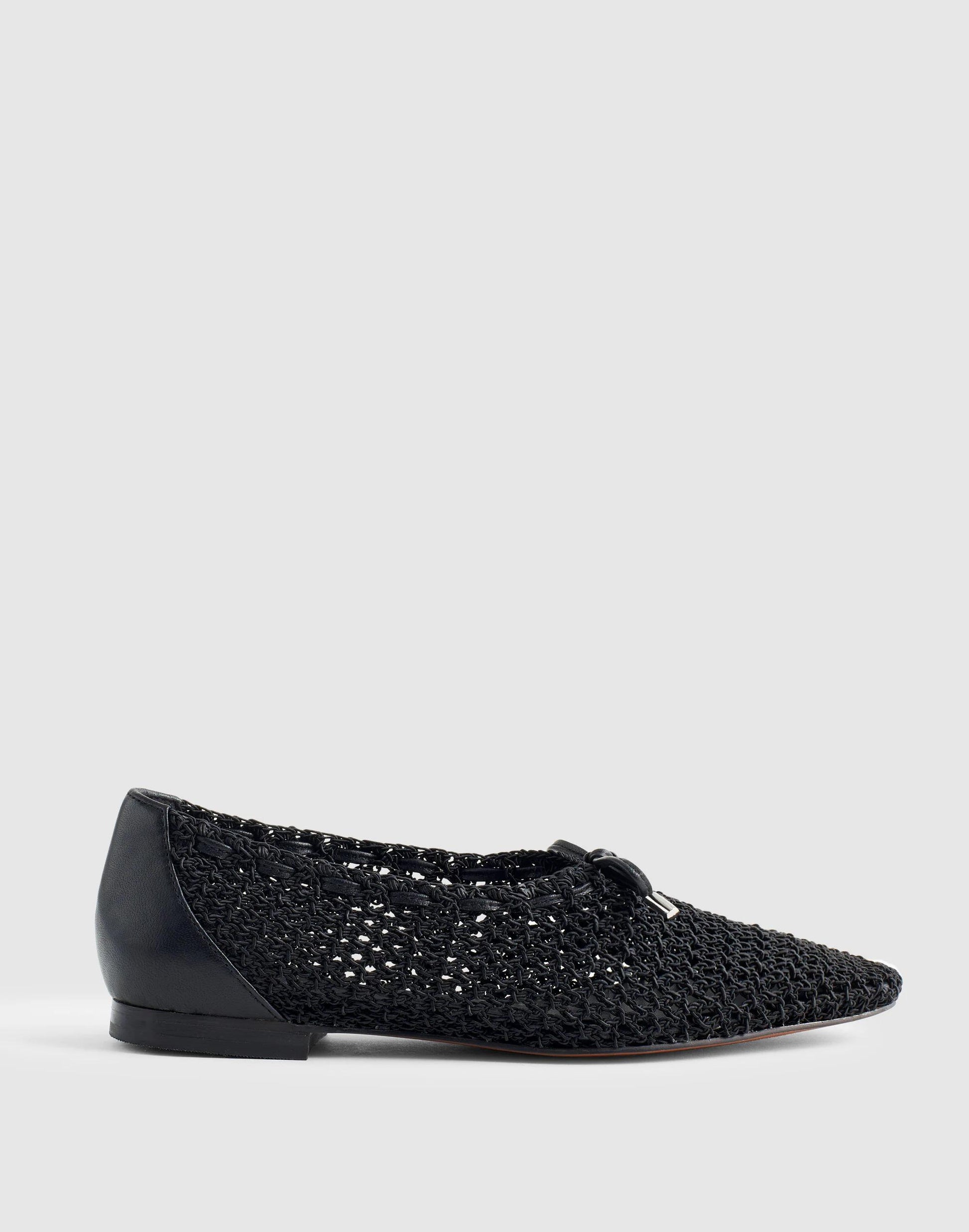 Madewell The Mylie Ballet Flat True Black