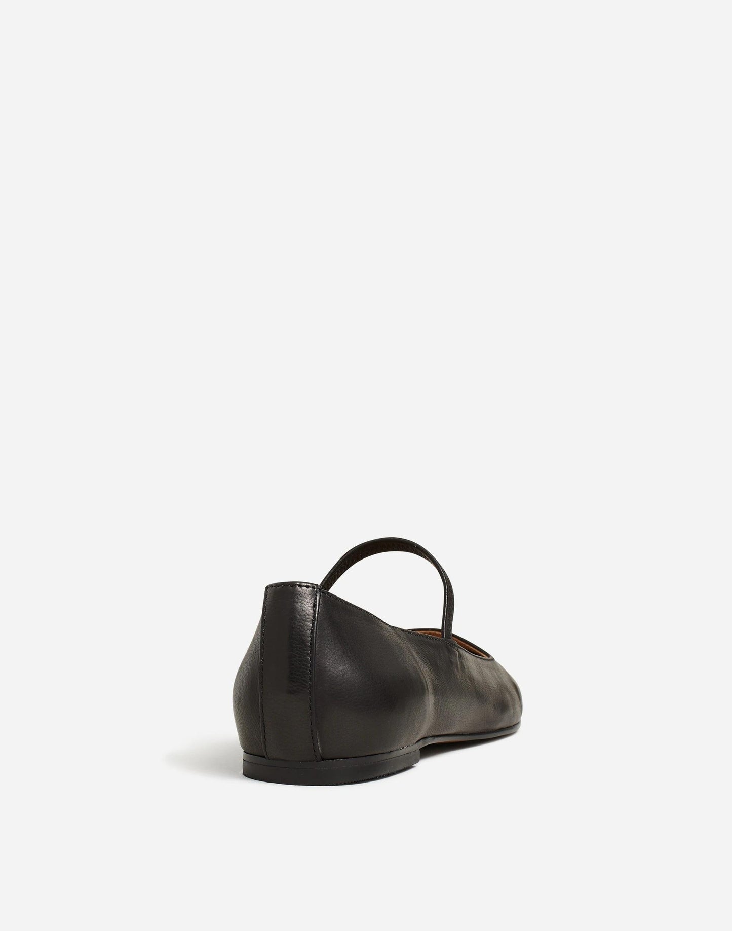 Madewell The Greta Ballet Flat True Black