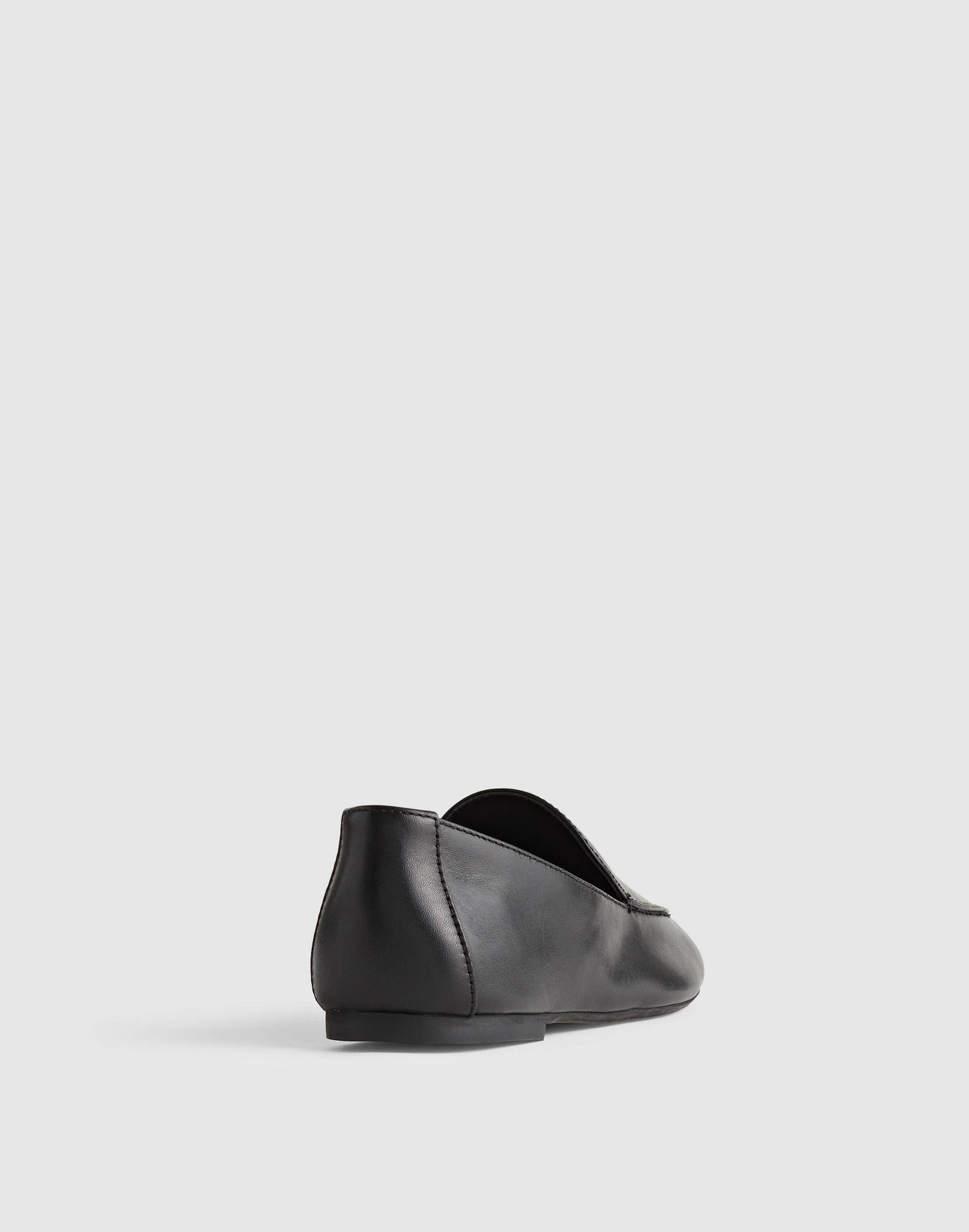 Madewell The Dolli Glove Loafer True Black