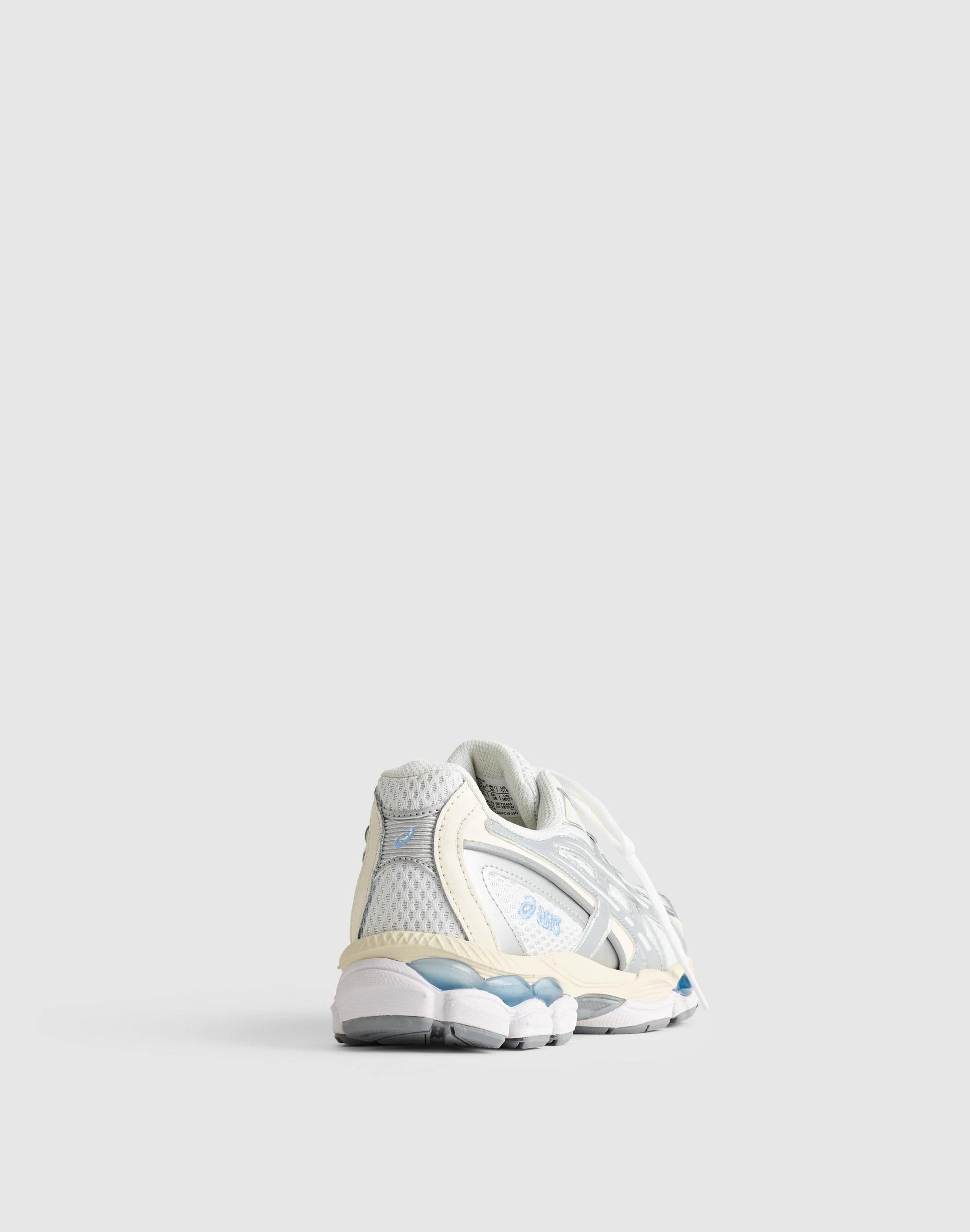 Madewell Asics® Unisex Gel-NYC 2055 Sneakers White Piedmont Grey