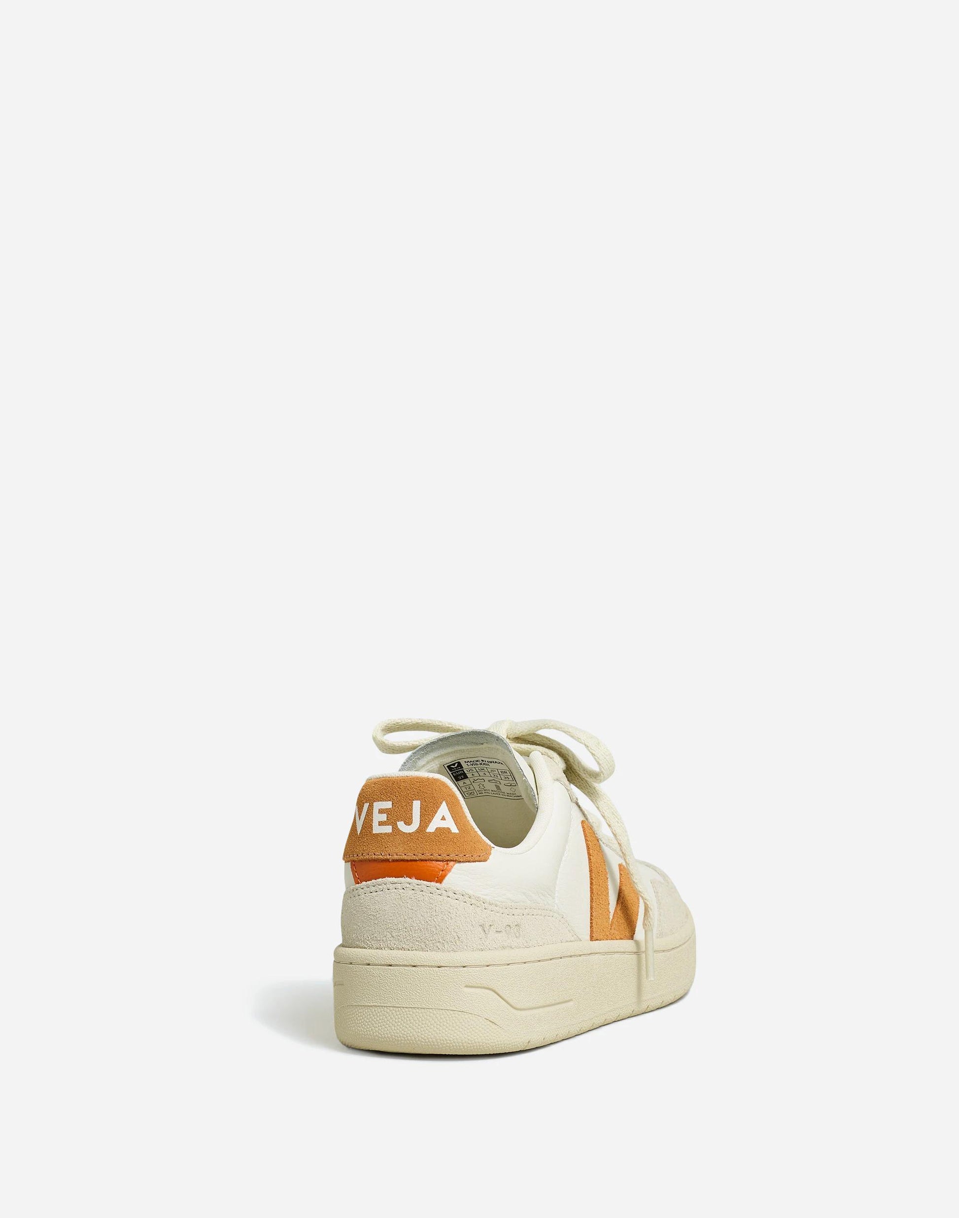 Madewell Veja™ V-90 Sneakers Extra White Umber