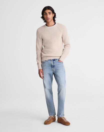 Madewell Relaxed Taper Jeans Somers Wash