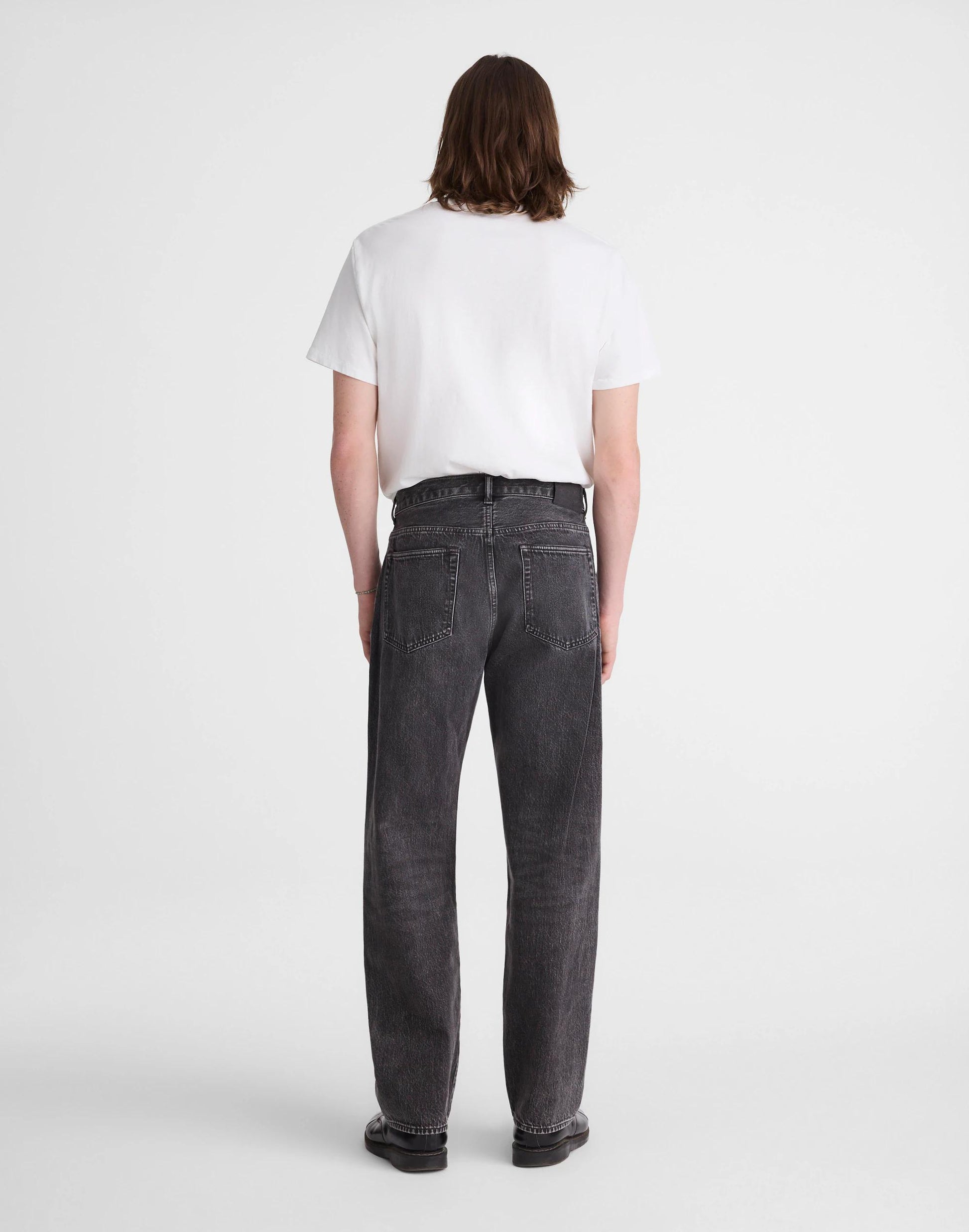 Madewell The 1991 Loose Straight Jean Mayde Wash