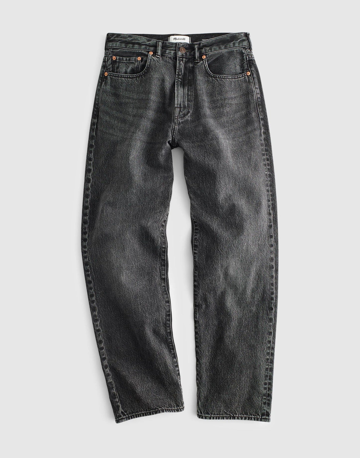 Madewell The 1991 Loose Straight Jean Mayde Wash