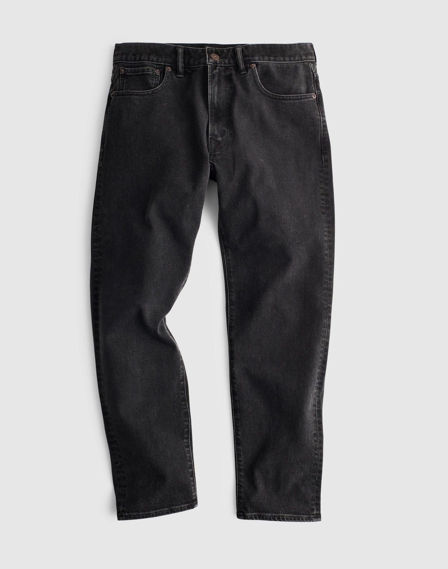 Madewell Relaxed Taper Jeans Hanlock Wash