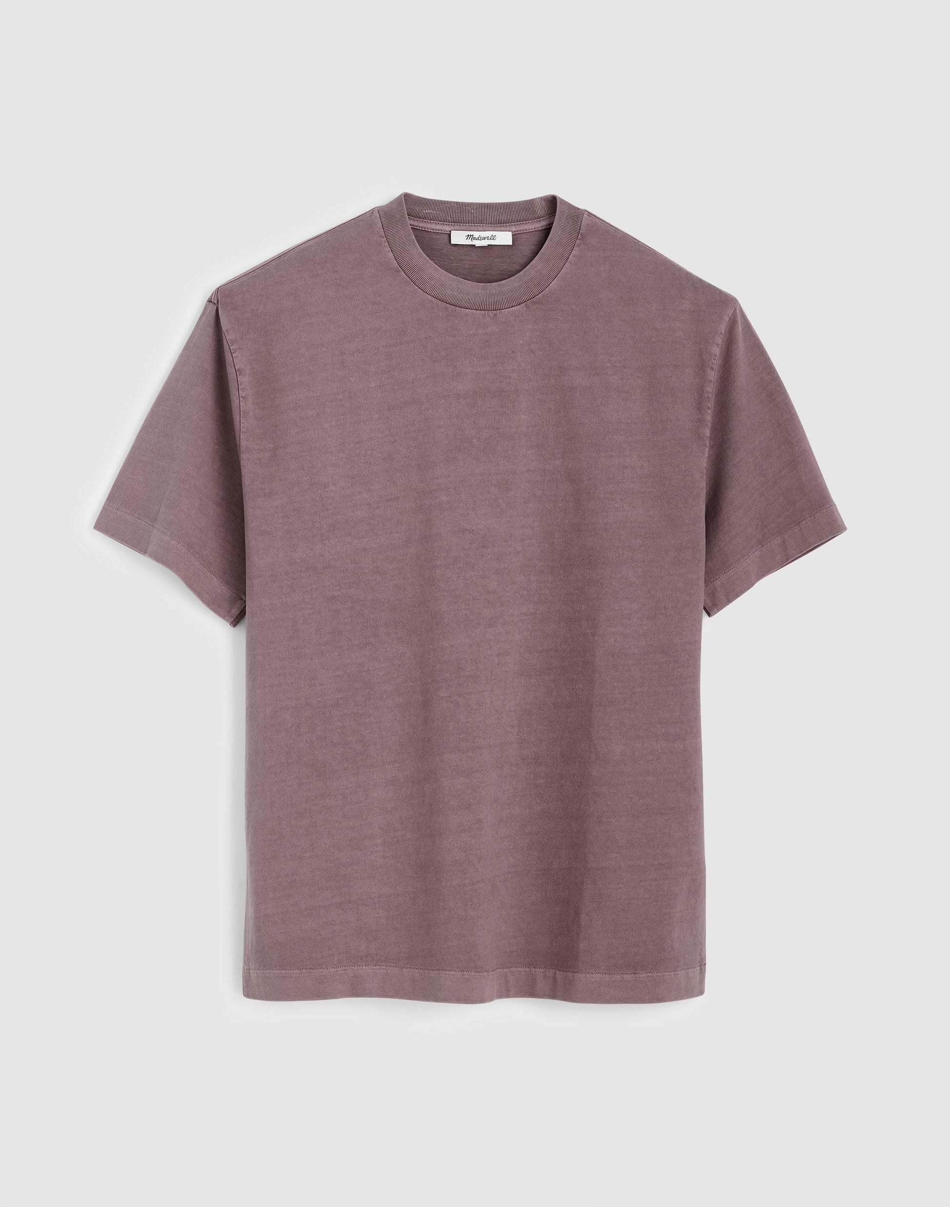 Madewell The Vintage Tee Chalked Fig