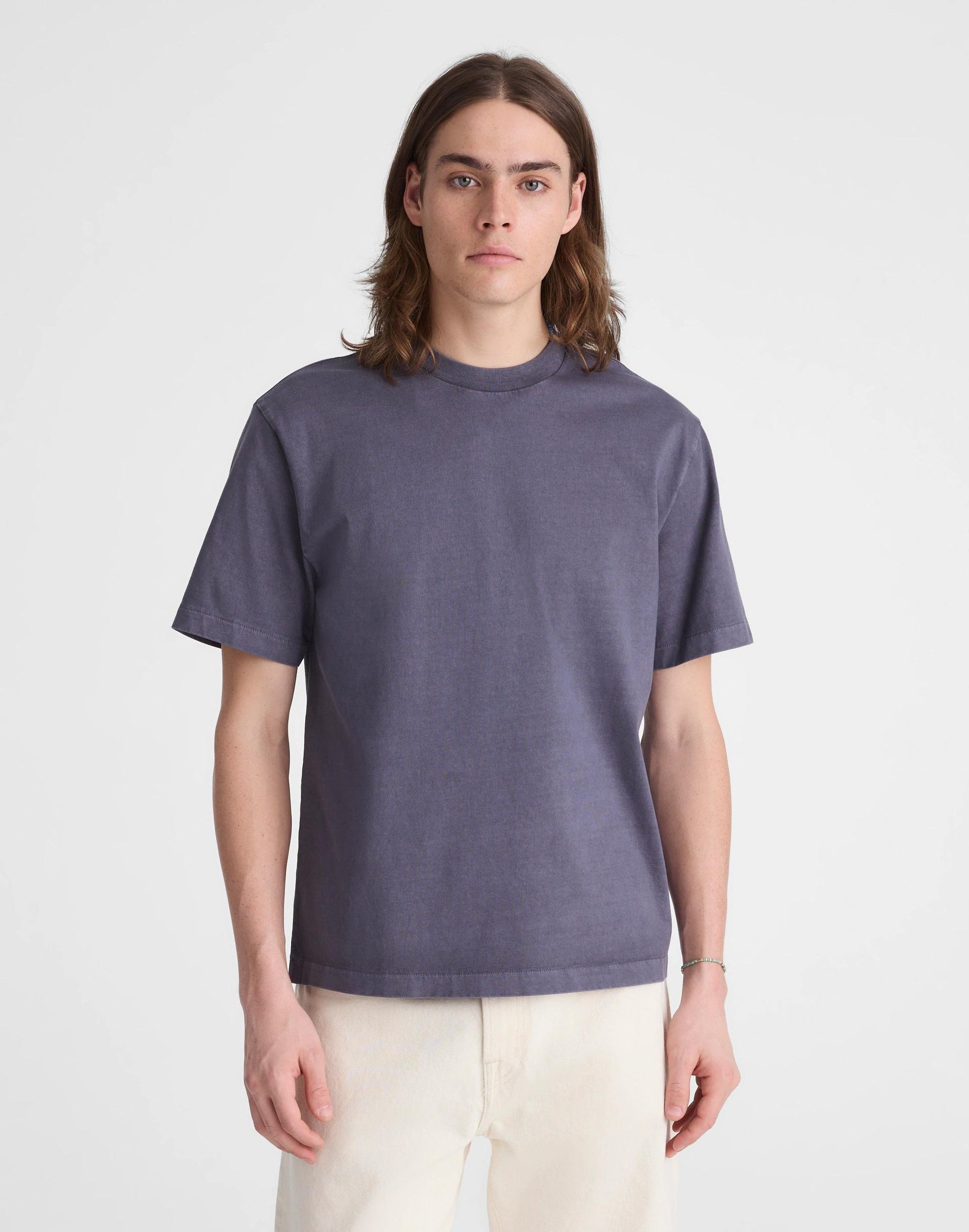 Madewell The Vintage Tee Heirloom Blue