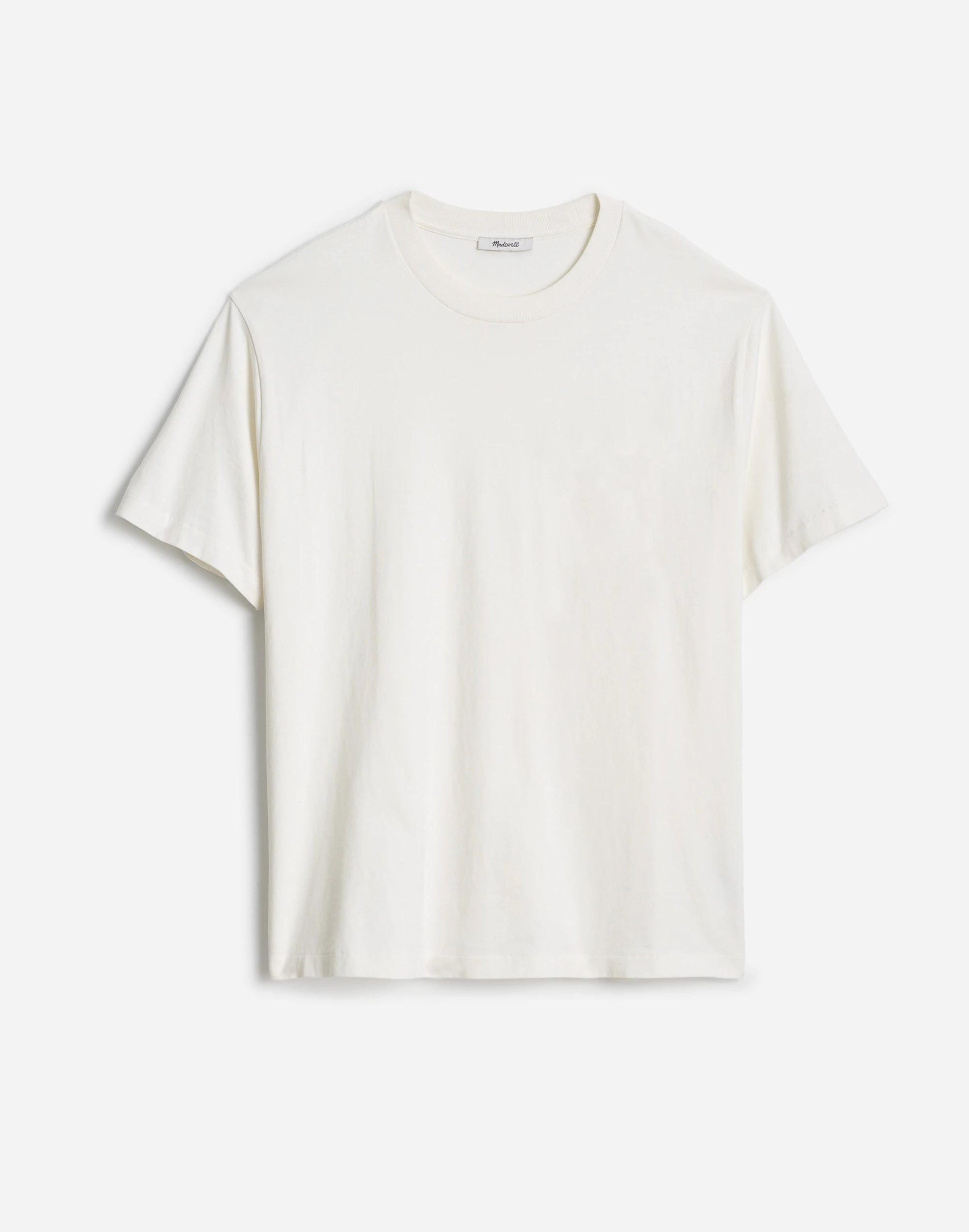 Madewell The Vintage Tee Soft White