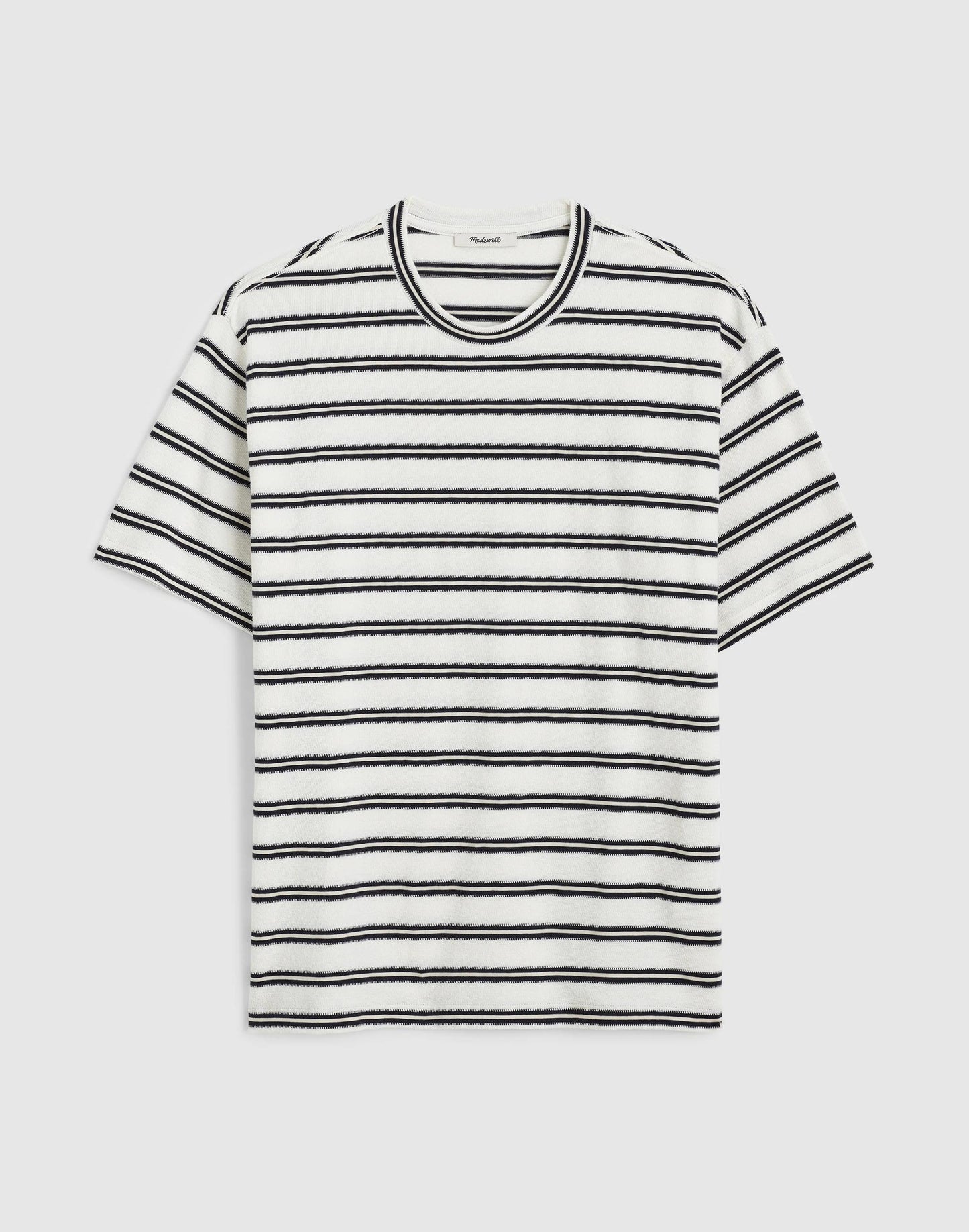 Madewell The Vintage Tee in Jacquard Ink