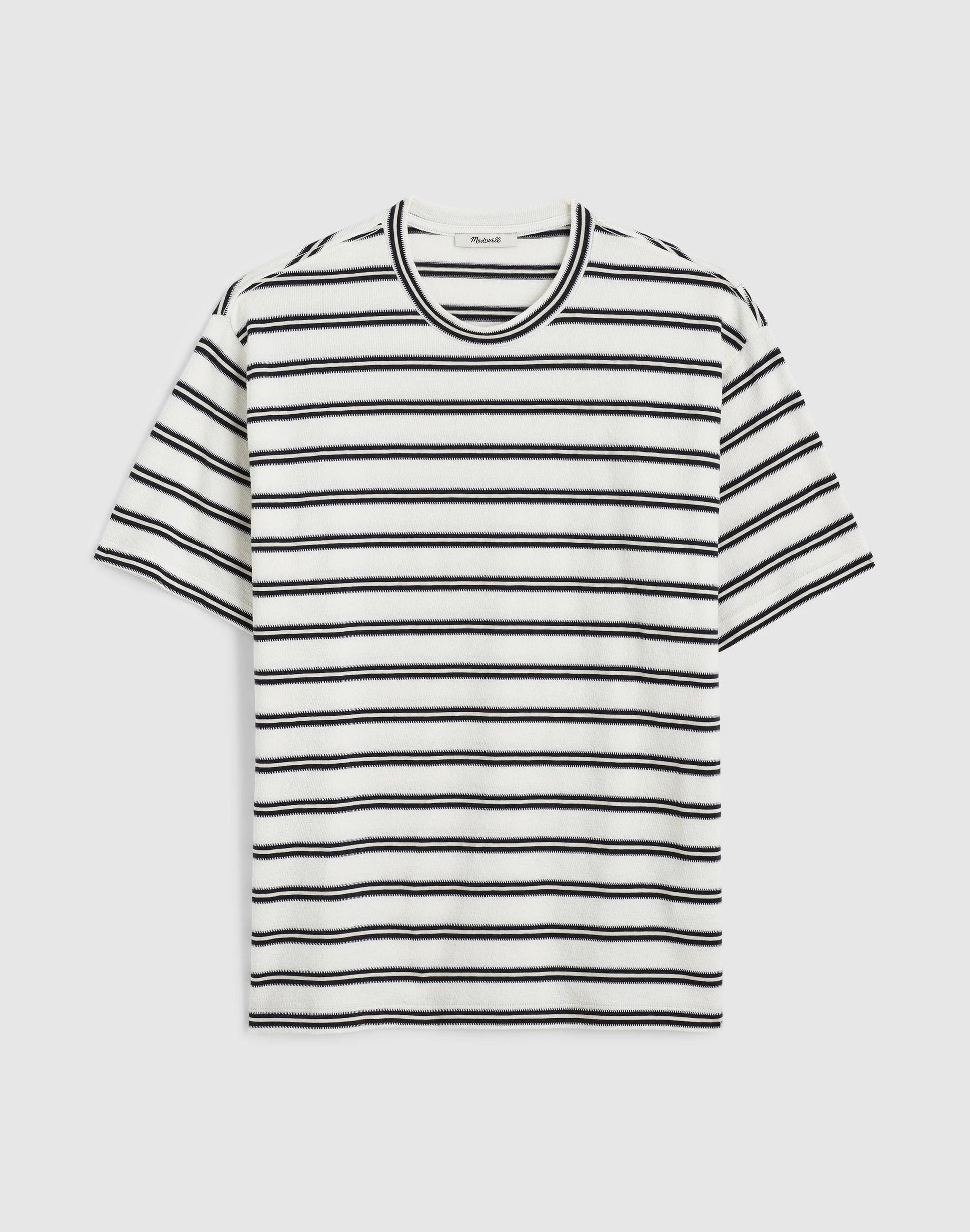 Madewell The Vintage Tee in Jacquard Ink