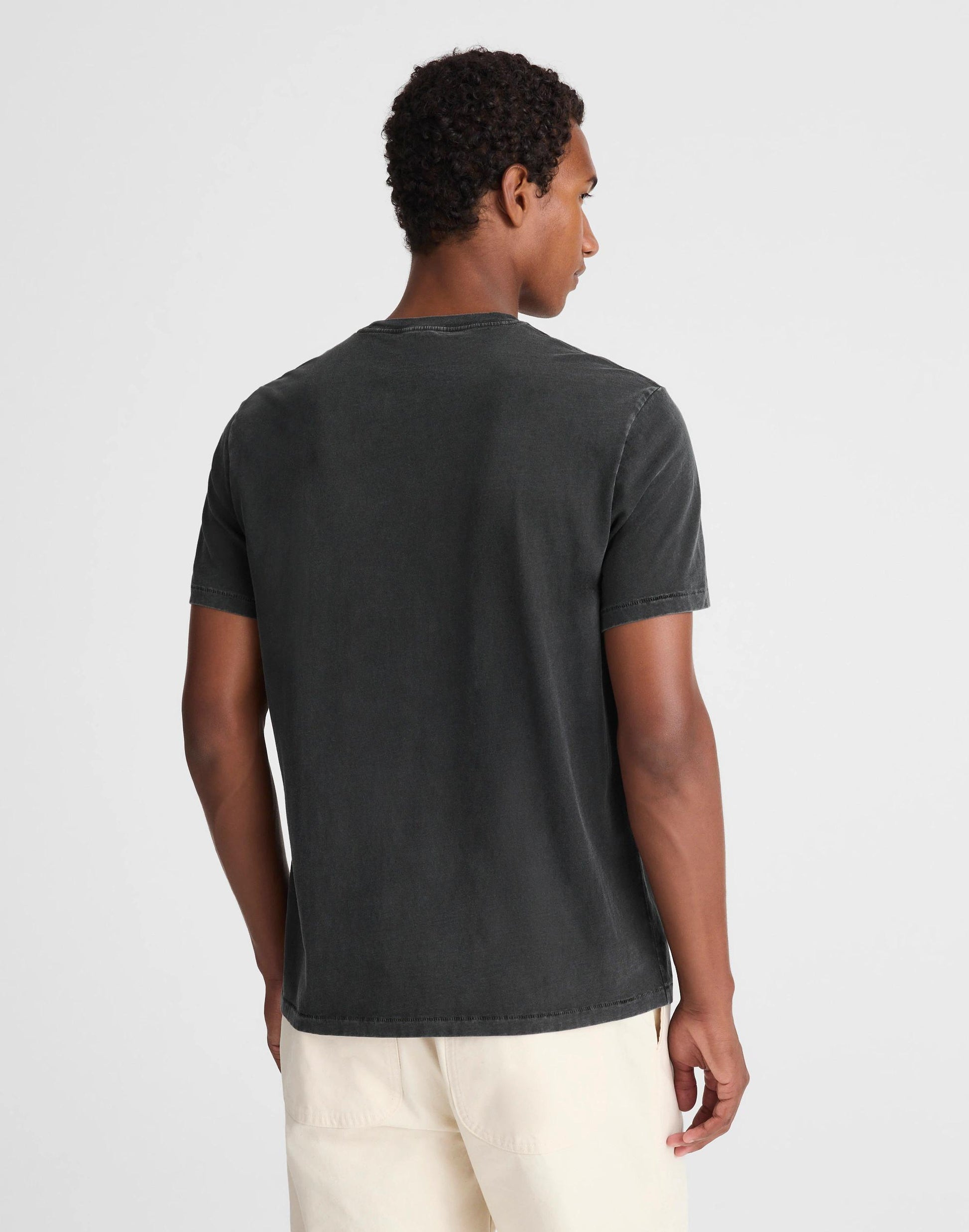 Madewell The Rockaway Tee Coal