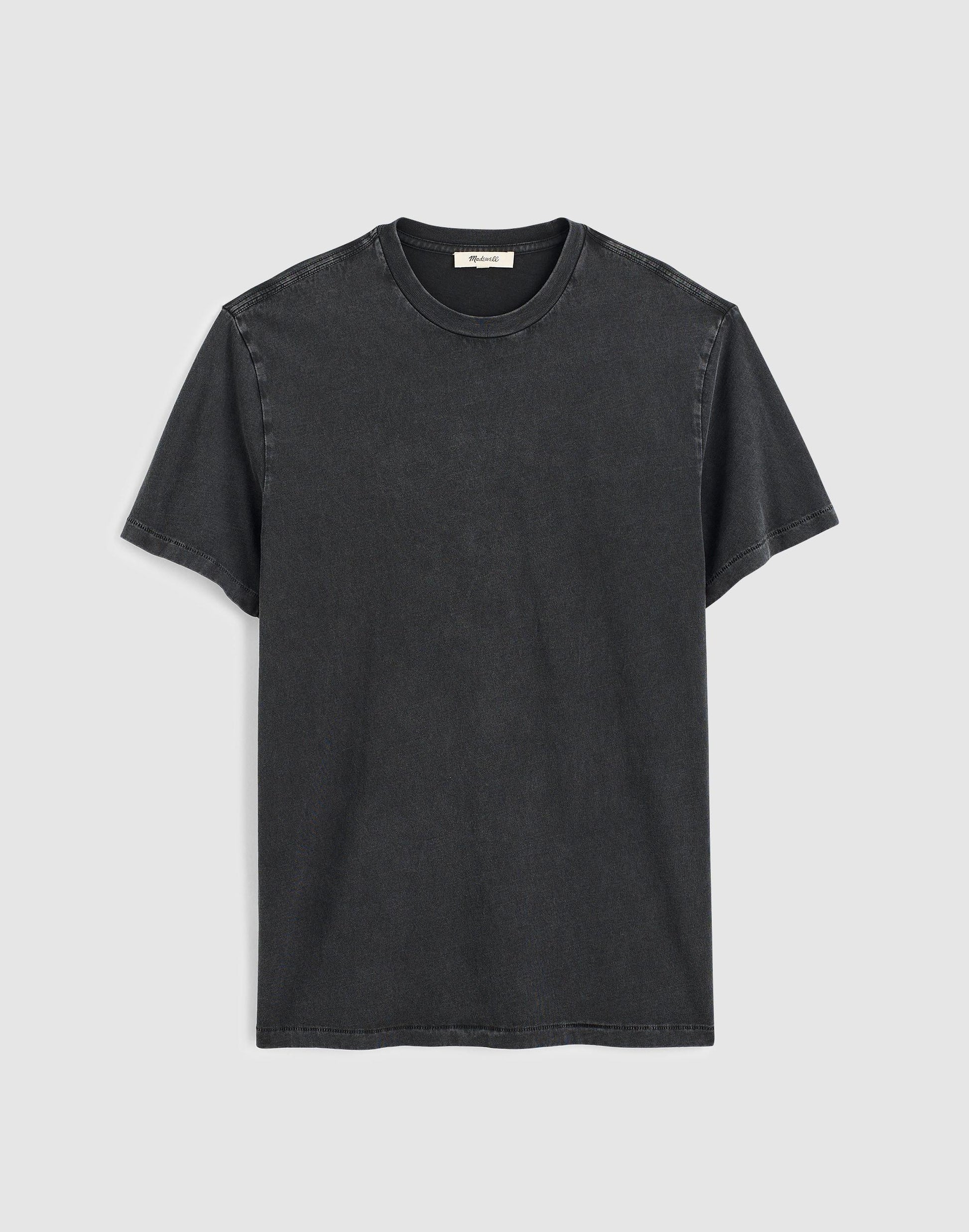 Madewell The Rockaway Tee Coal