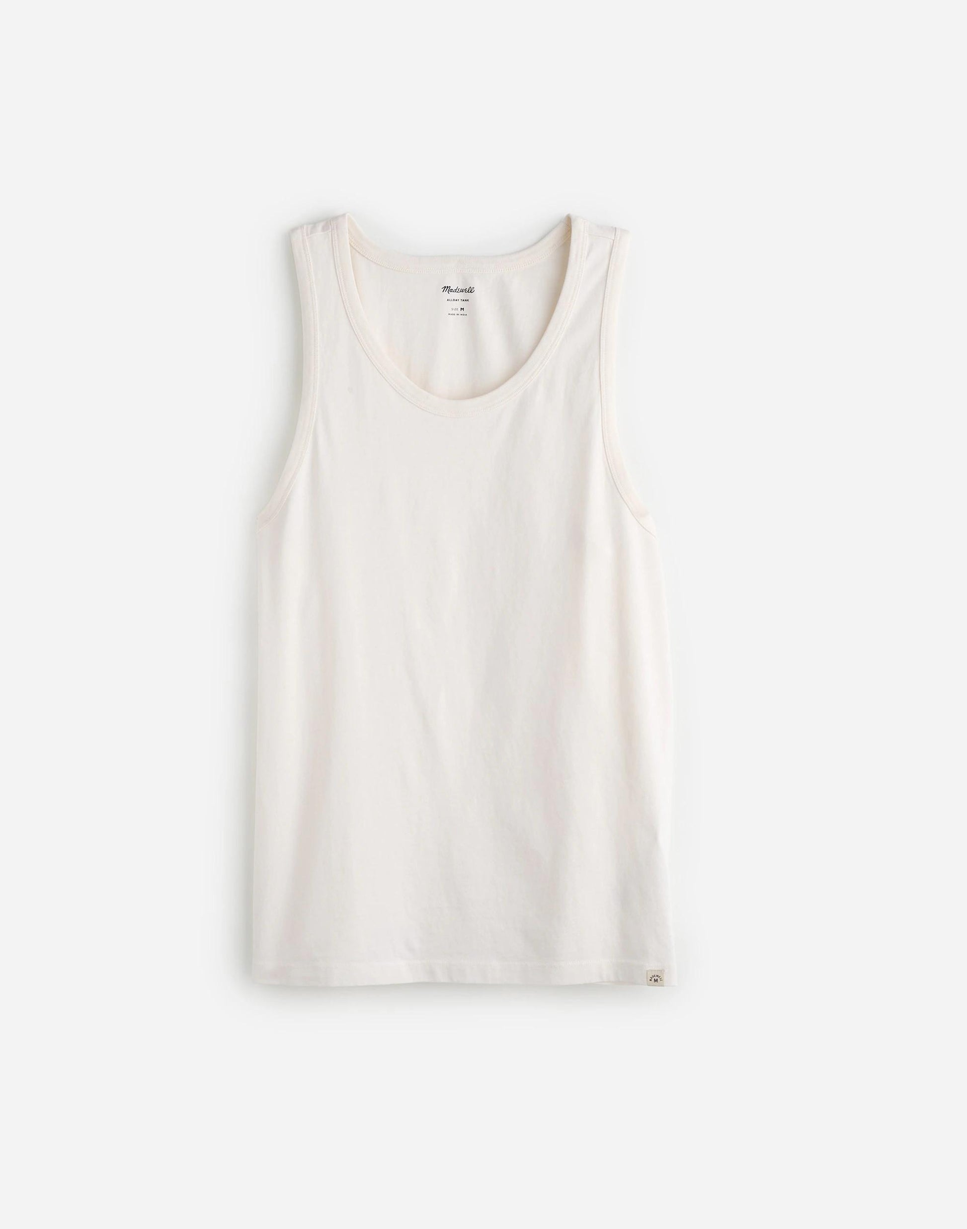 Madewell Allday Tank Lighthouse