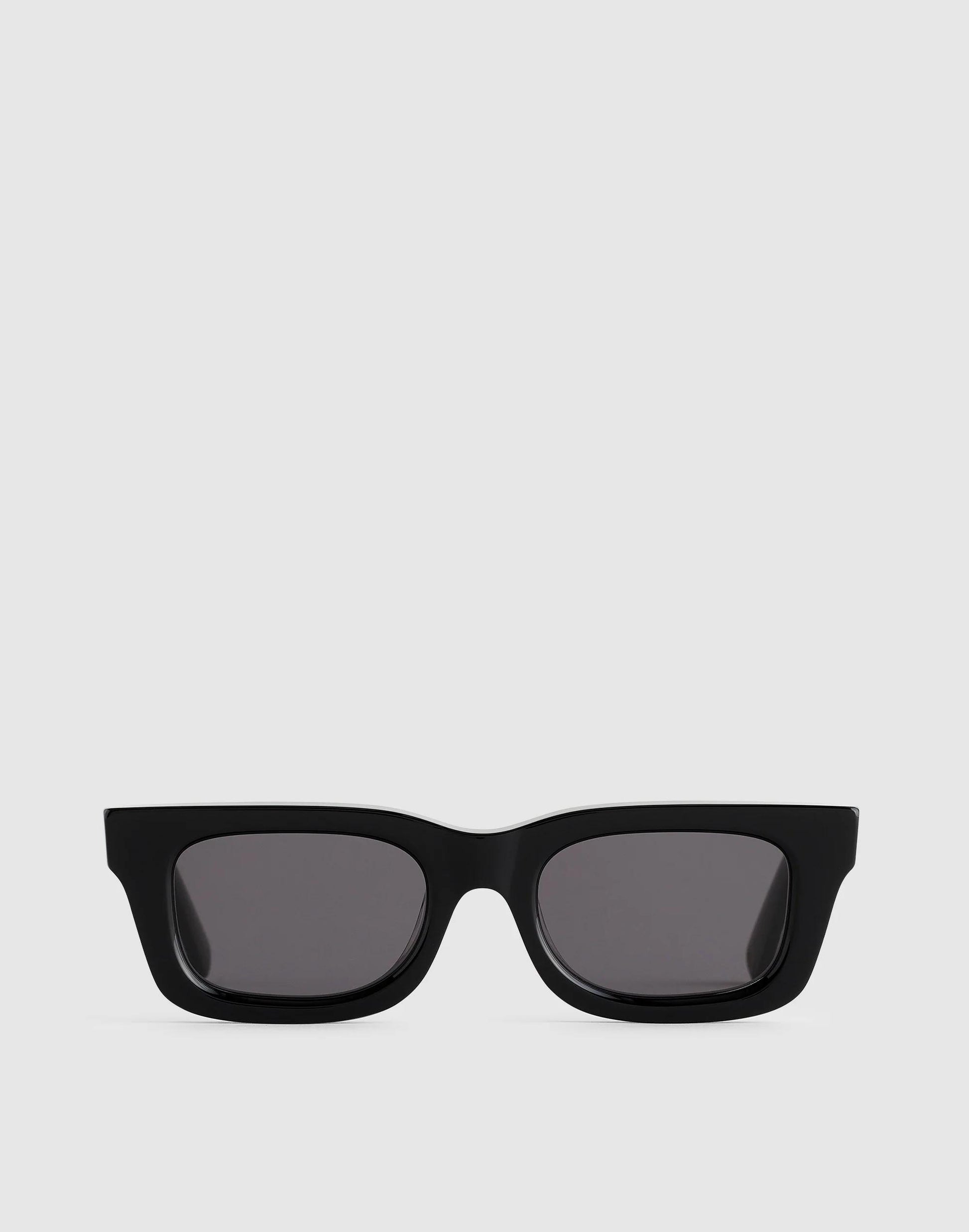 Madewell The Bowery Sunglasses True Black