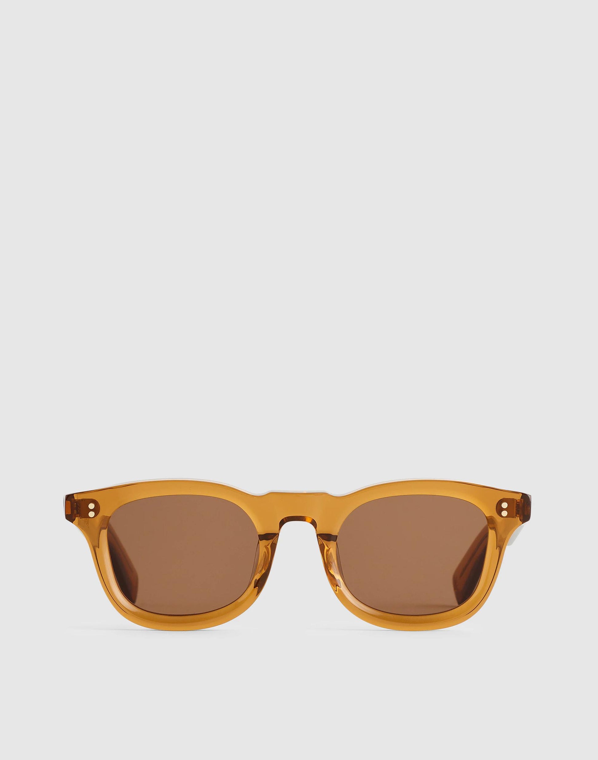 Madewell The Irvington Sunglasses Light Brown