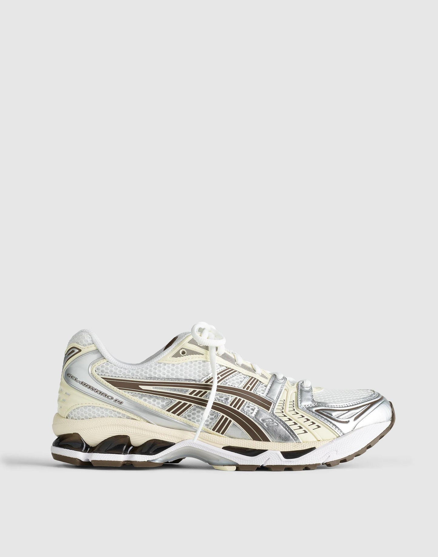 Madewell Asics® GEL-KAYANO 14 Sneakers White Ivory