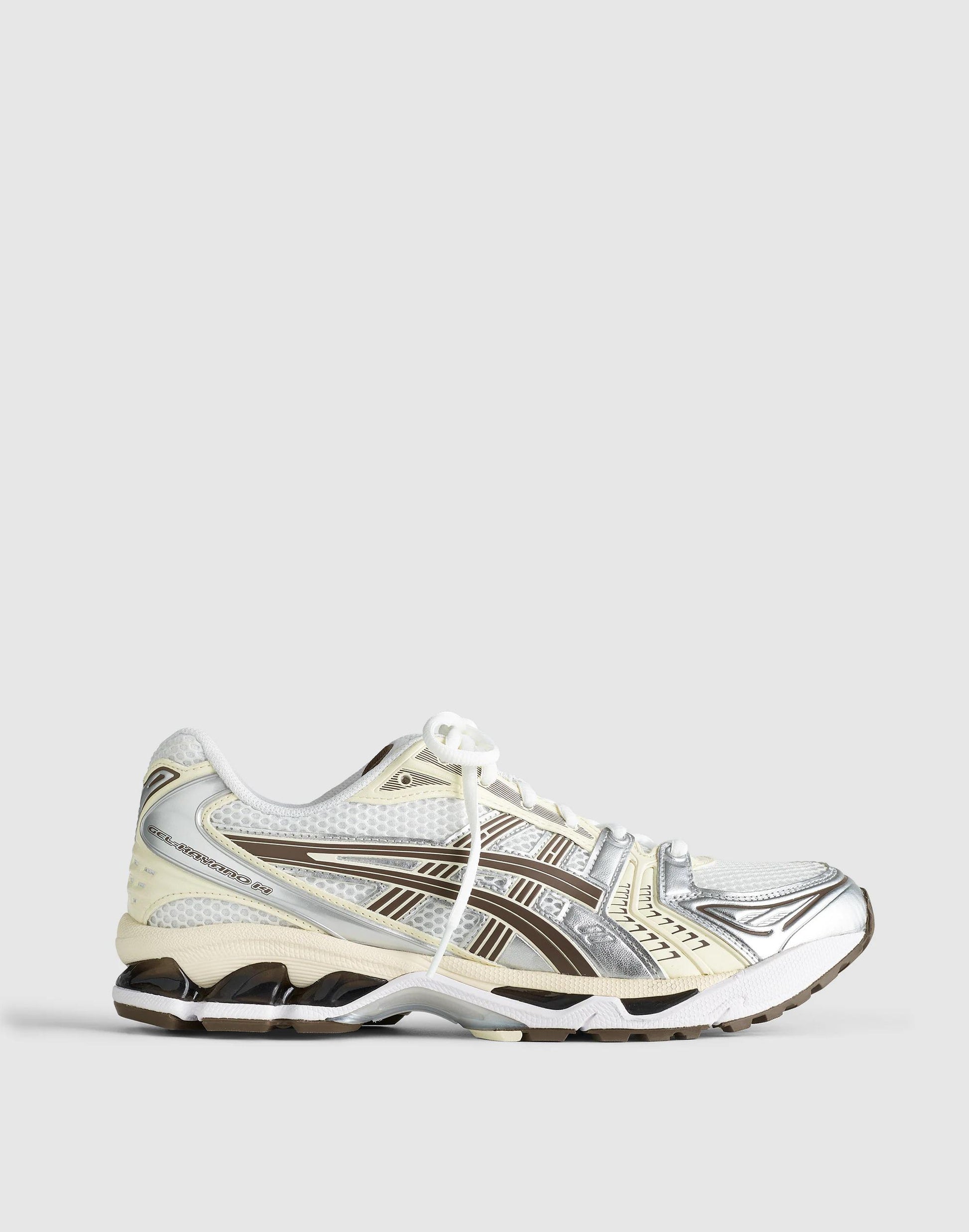 Madewell Asics® GEL-KAYANO 14 Sneakers White Ivory