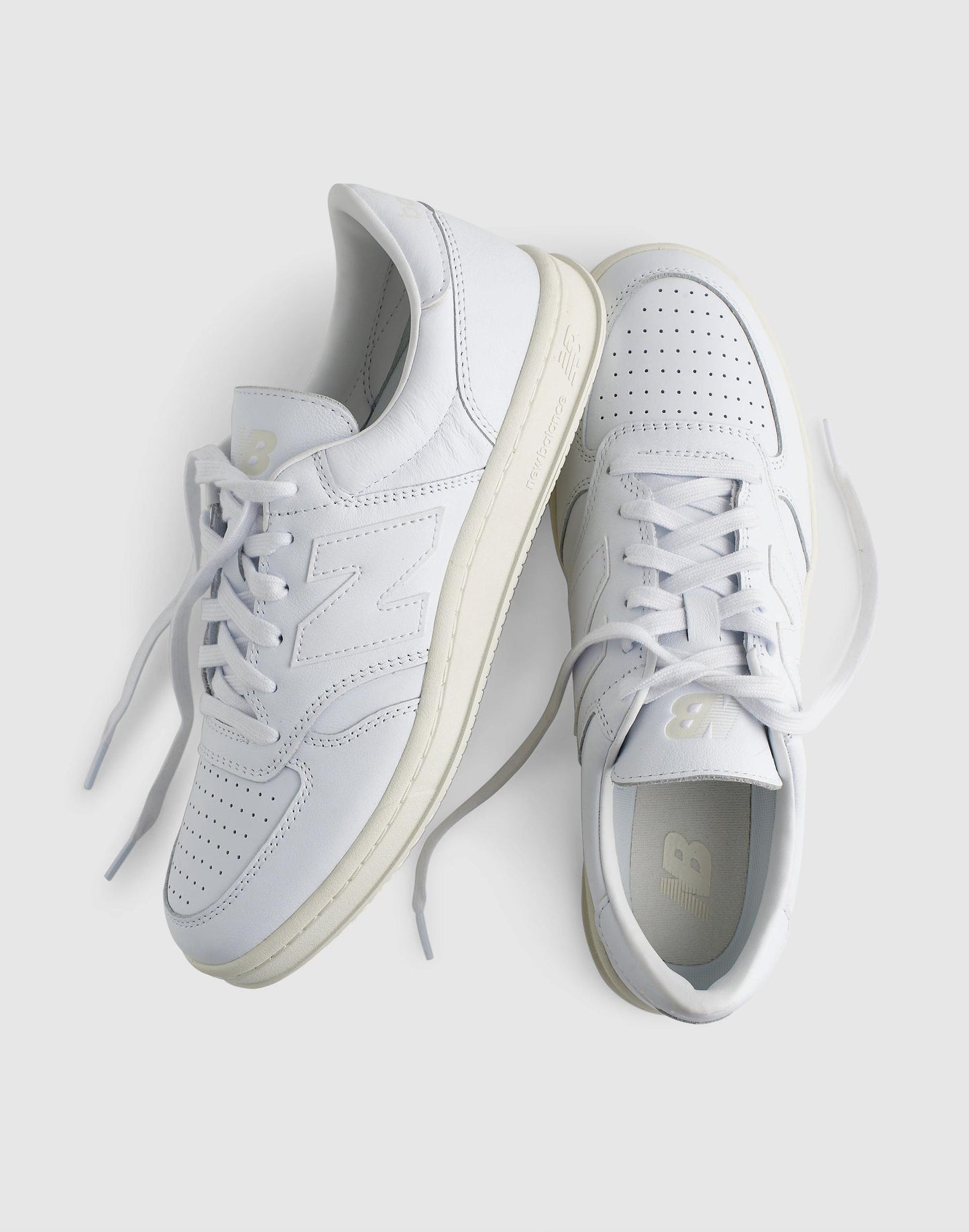Madewell New Balance® T500 Sneakers White