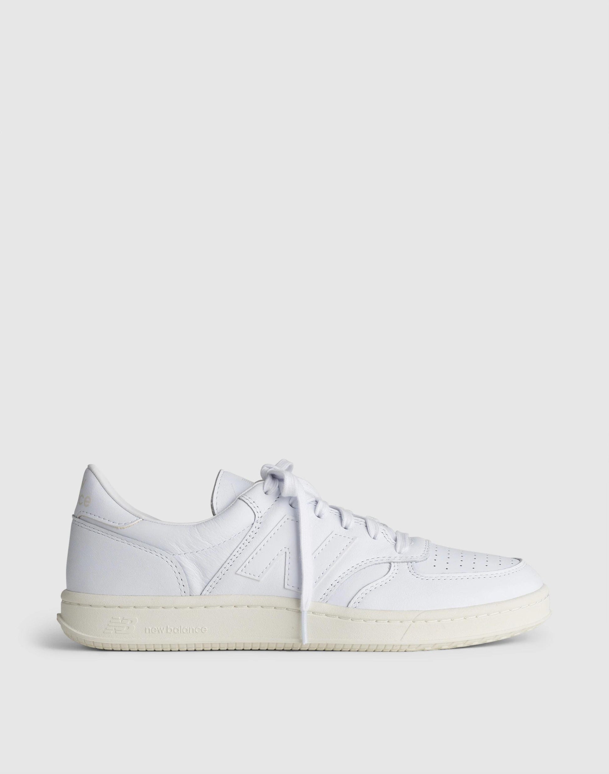 Madewell New Balance® T500 Sneakers White
