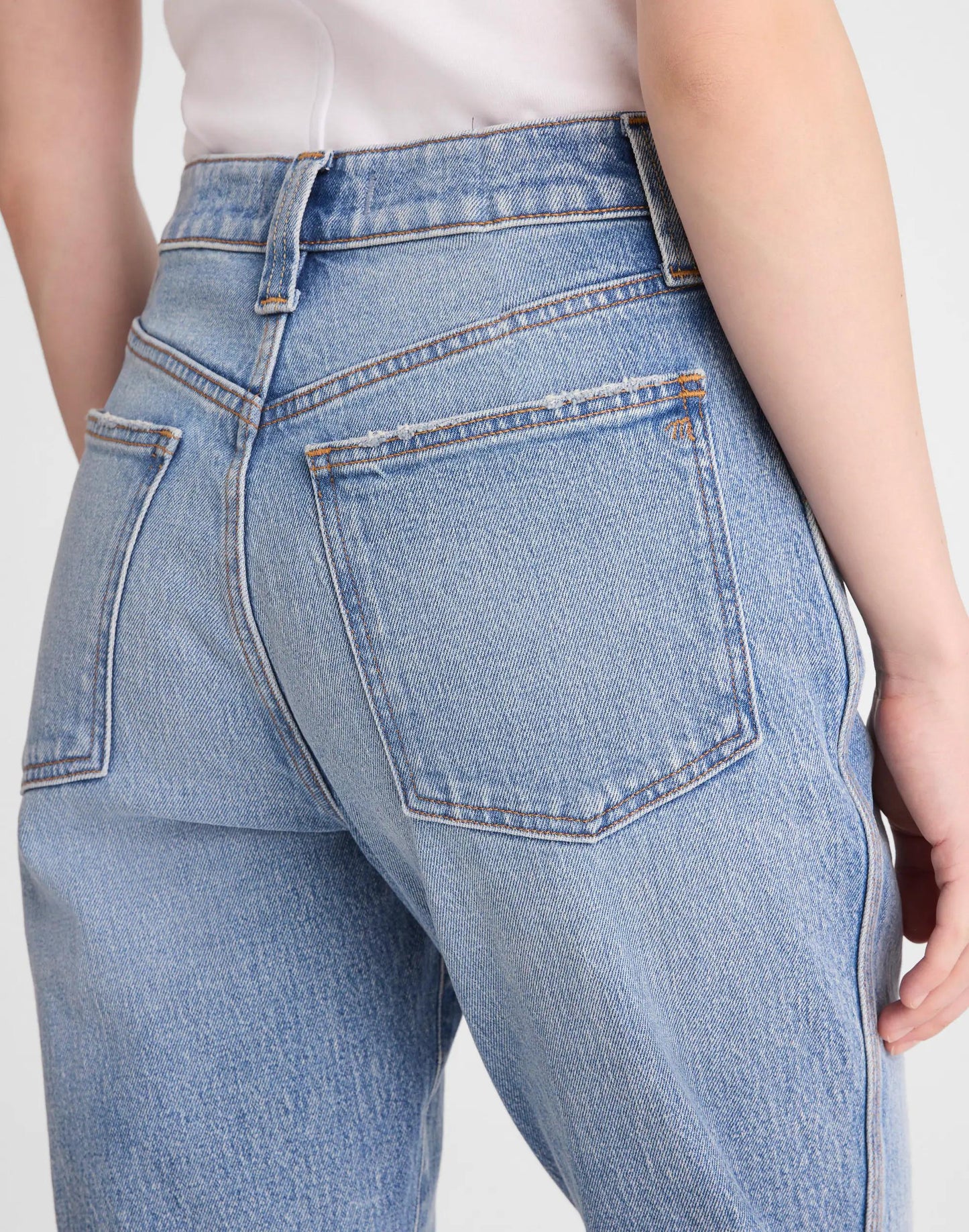 Madewell The Perfect Vintage Jean Raebrook Wash