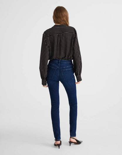 Madewell The Skinny Jean Kingston Wash