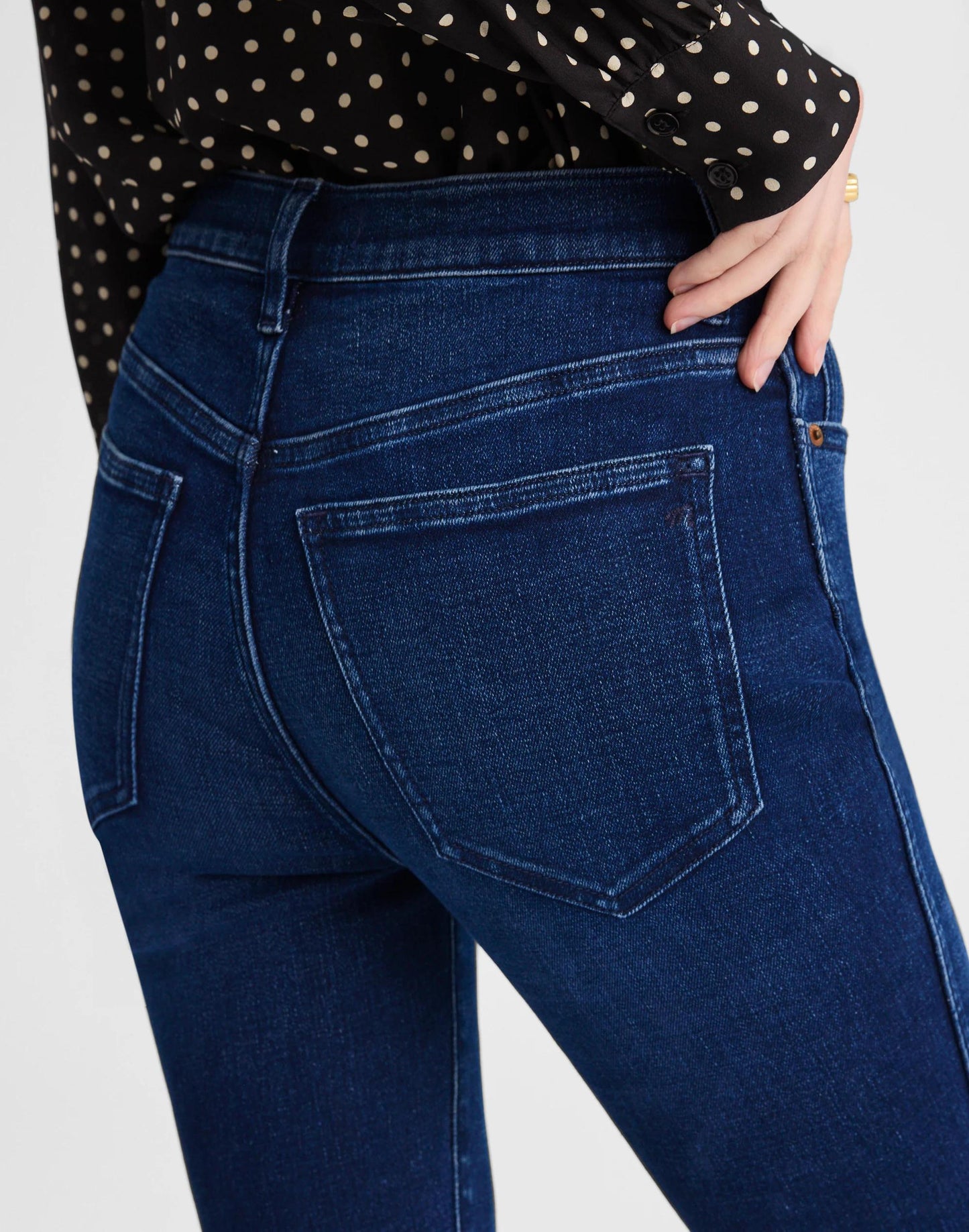 Madewell The Skinny Jean Kingston Wash