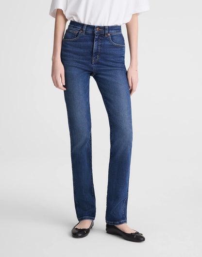 Madewell The Skinny Jean Roz Wash