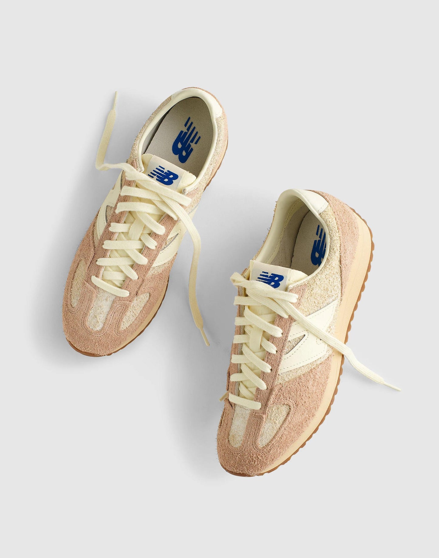 Madewell New Balance® Unisex 471 Sneakers Bisque Flat Taupe