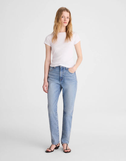 Madewell The Short Perfect Vintage Jean Raebrook Wash