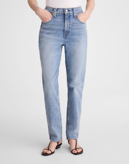 Madewell The Short Perfect Vintage Jean Raebrook Wash