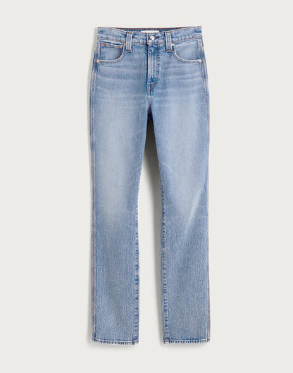 Madewell The Short Perfect Vintage Jean Raebrook Wash