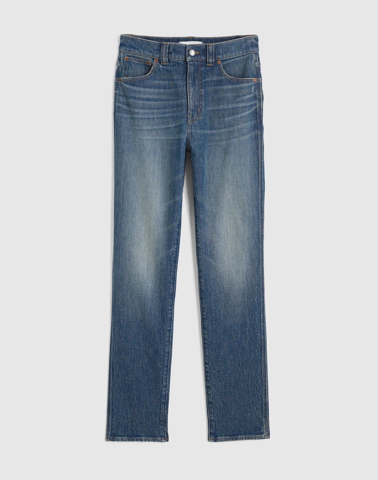 Madewell The Petite Perfect Vintage Jean Pickaway Wash