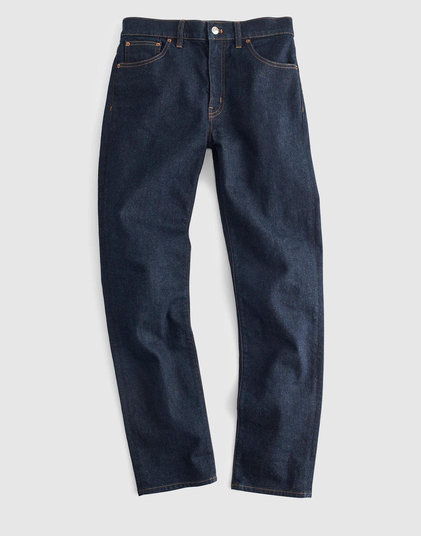 Madewell The Plus Jules Slim-Straight Jean Rinse Wash