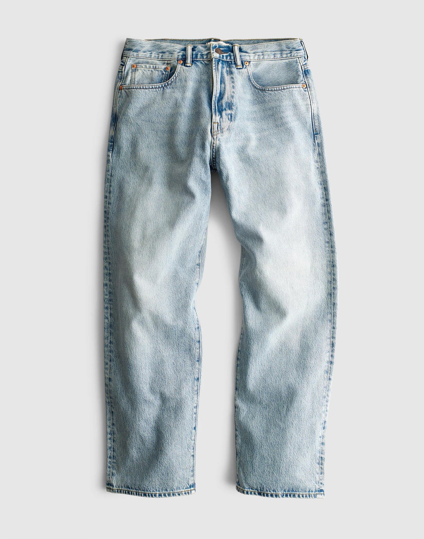 Madewell The 1991 Loose Straight Jean Ashford Wash