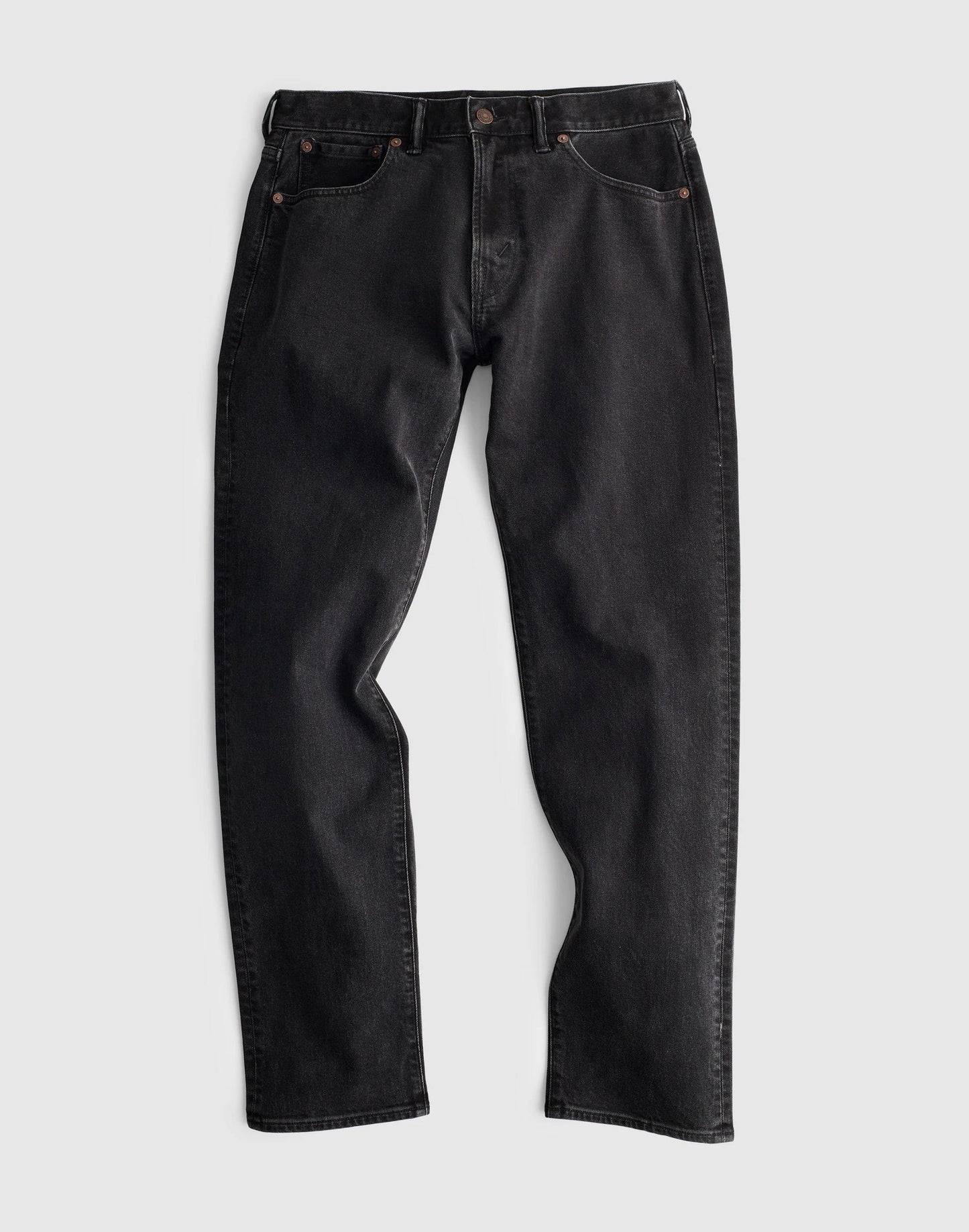 Madewell The 1991 Straight-Leg Jean Hanlock Wash