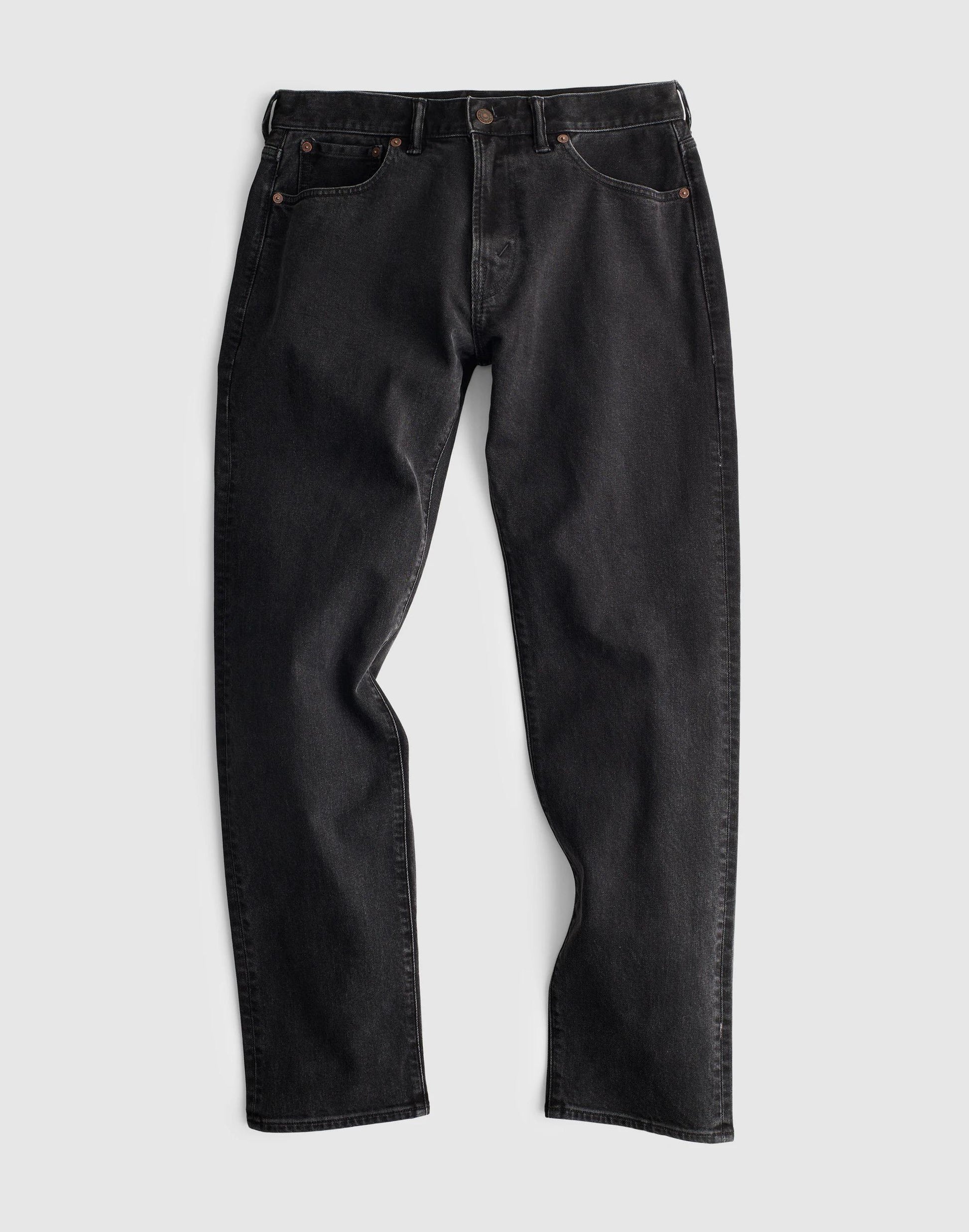 Madewell The 1991 Straight-Leg Jean Hanlock Wash
