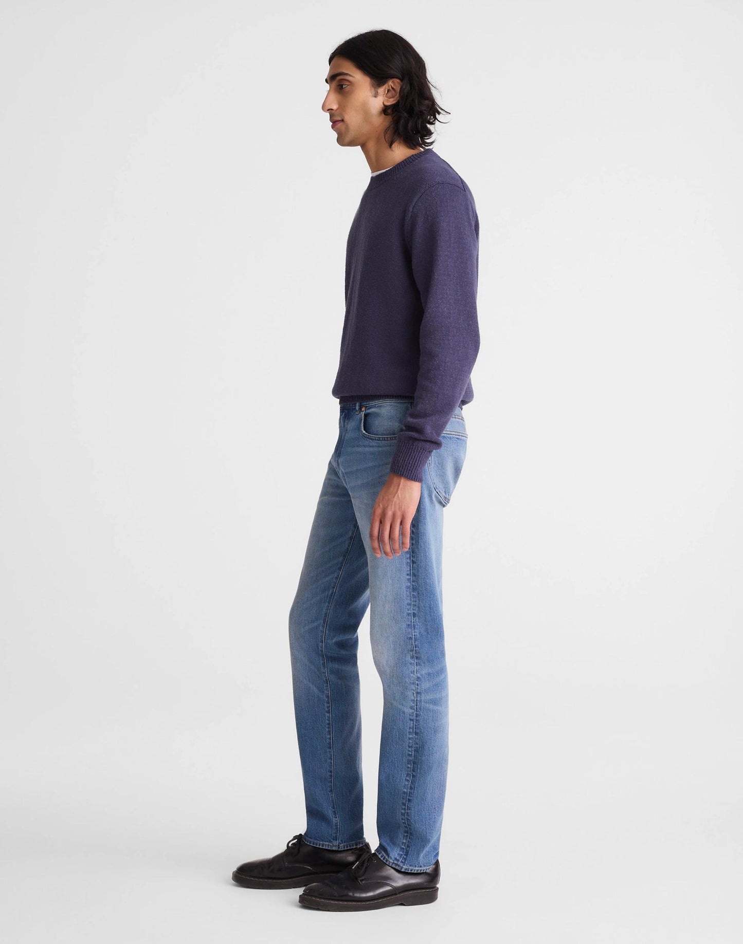 Madewell The 1991 Straight-Leg Jean Banwell Wash