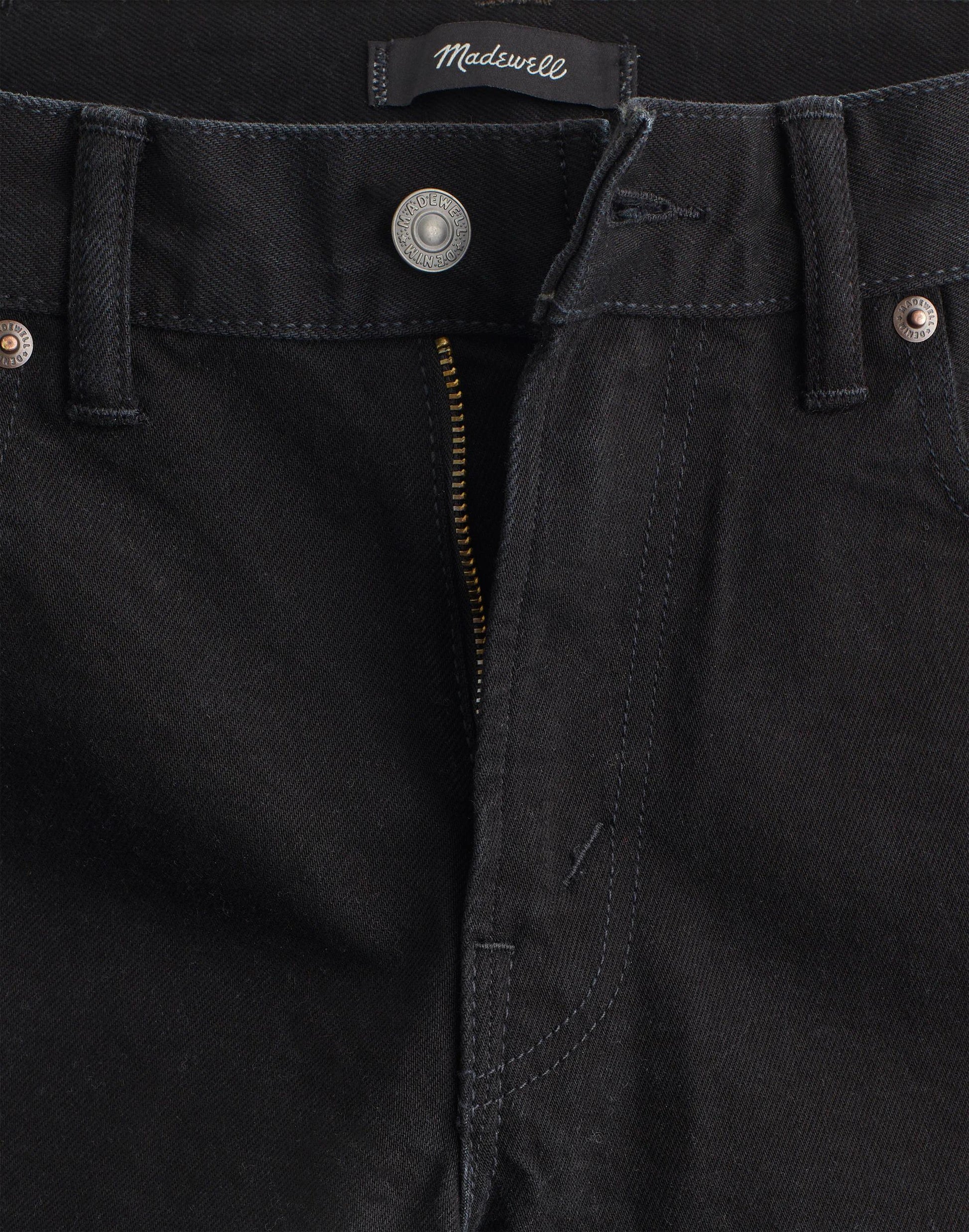 Madewell Athletic Slim Jeans Radclife Wash