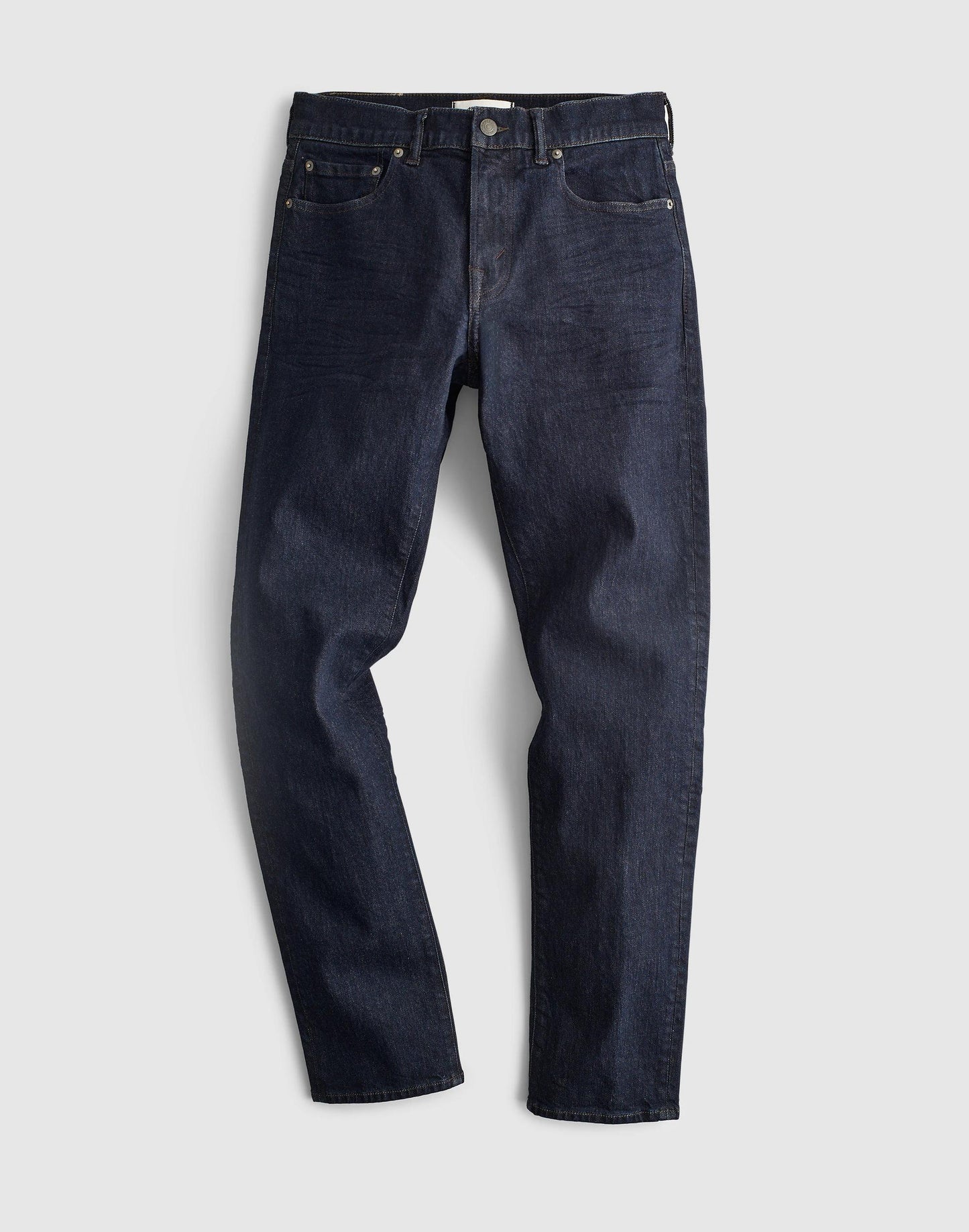 Madewell Athletic Slim Jeans Rinse