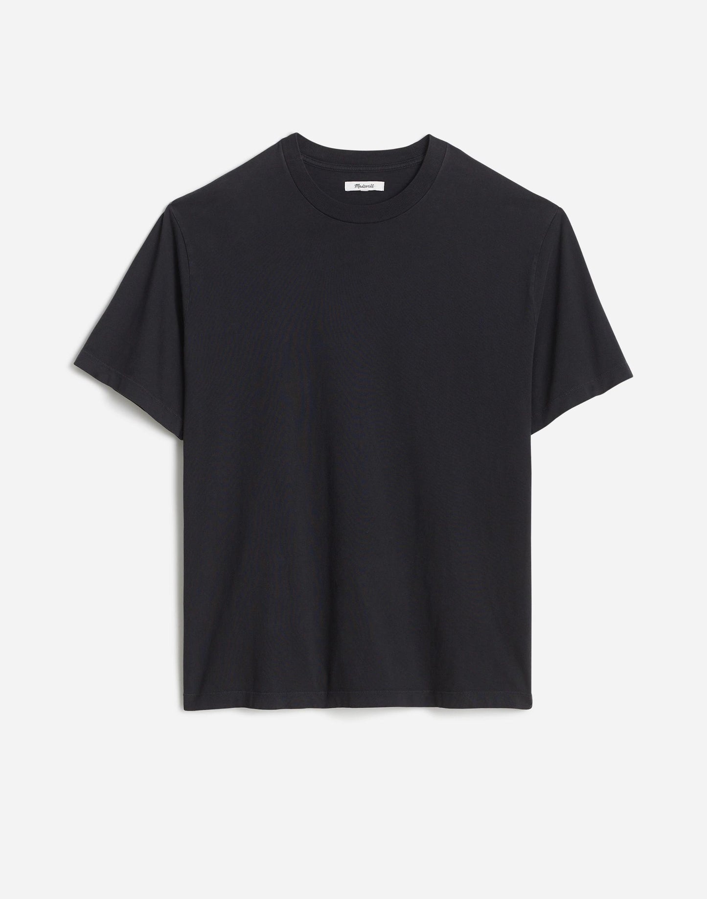 Madewell The Vintage Tee Almost Black