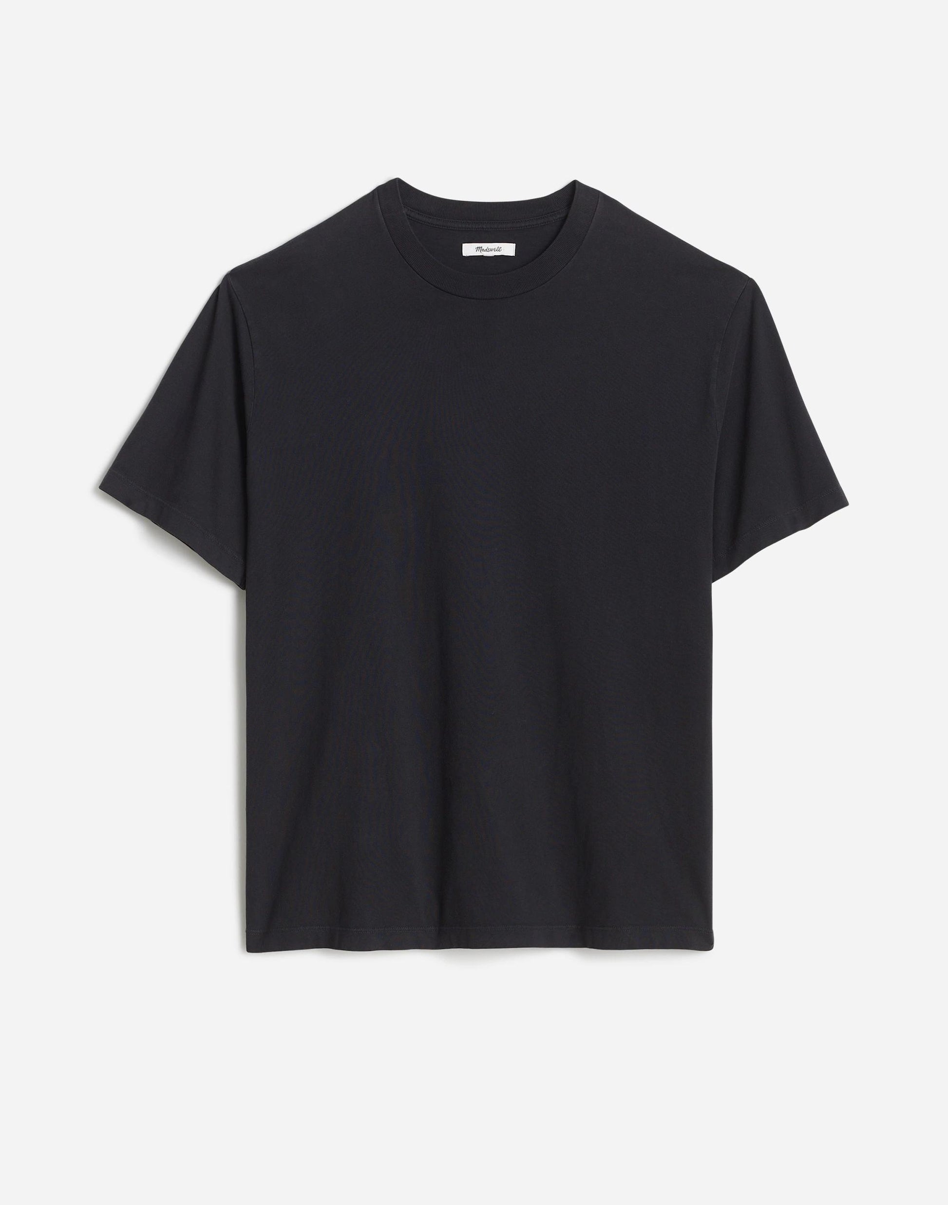 Madewell The Vintage Tee Almost Black