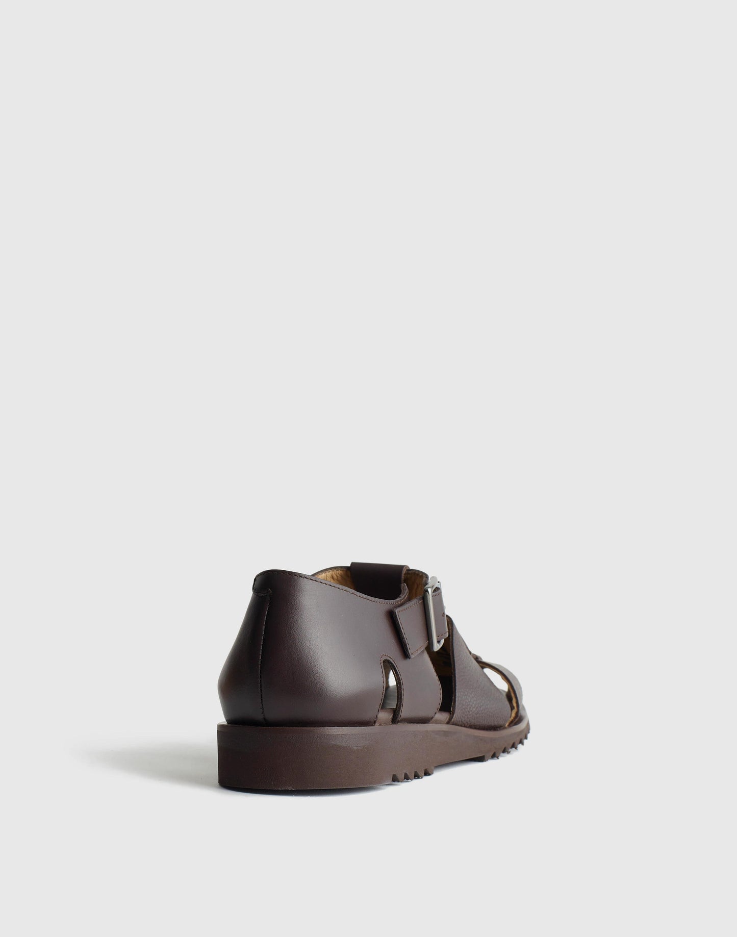 Madewell Paraboot Pacific Sandal Coffee