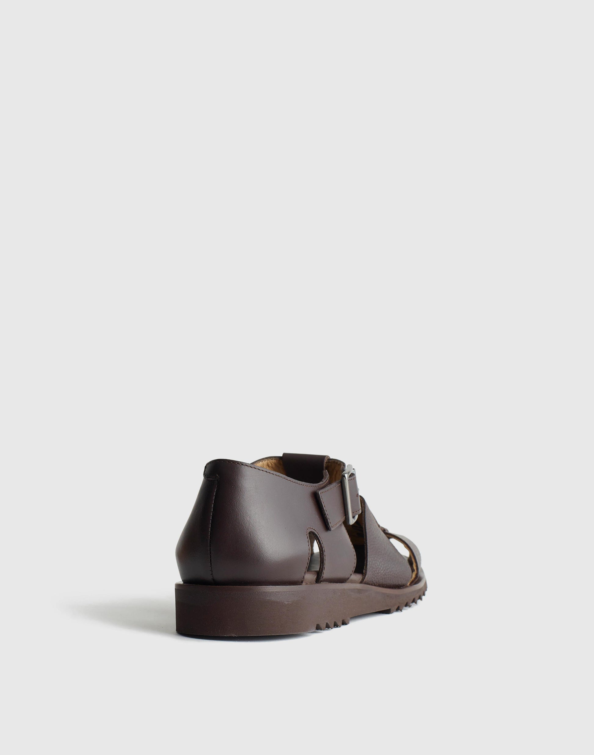 Madewell Paraboot Pacific Sandal Coffee